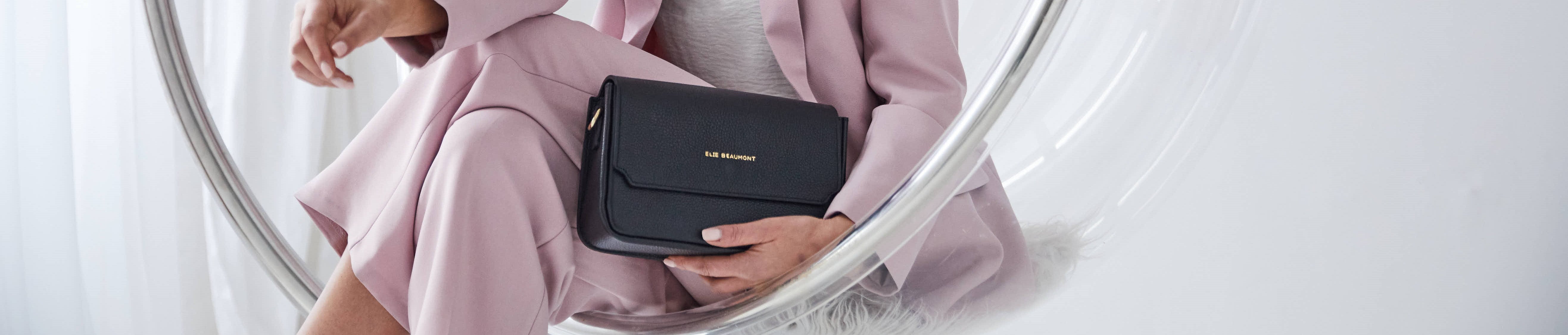The Fold Crossbody