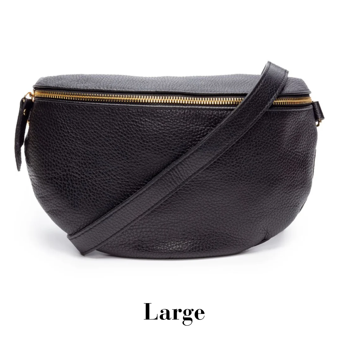 Sling Bag - Black
