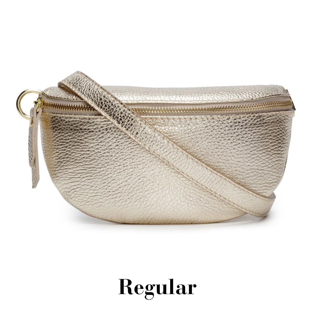 Sling Bag - Gold