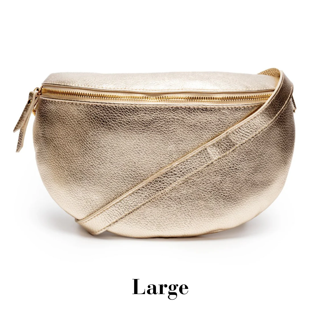 Sling Bag - Gold