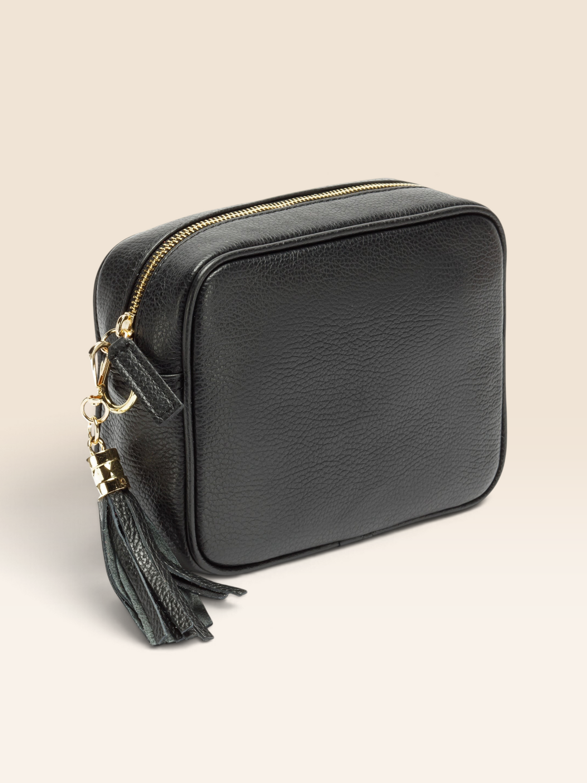 Crossbody Schwarz + 2 kostenlose Riemen