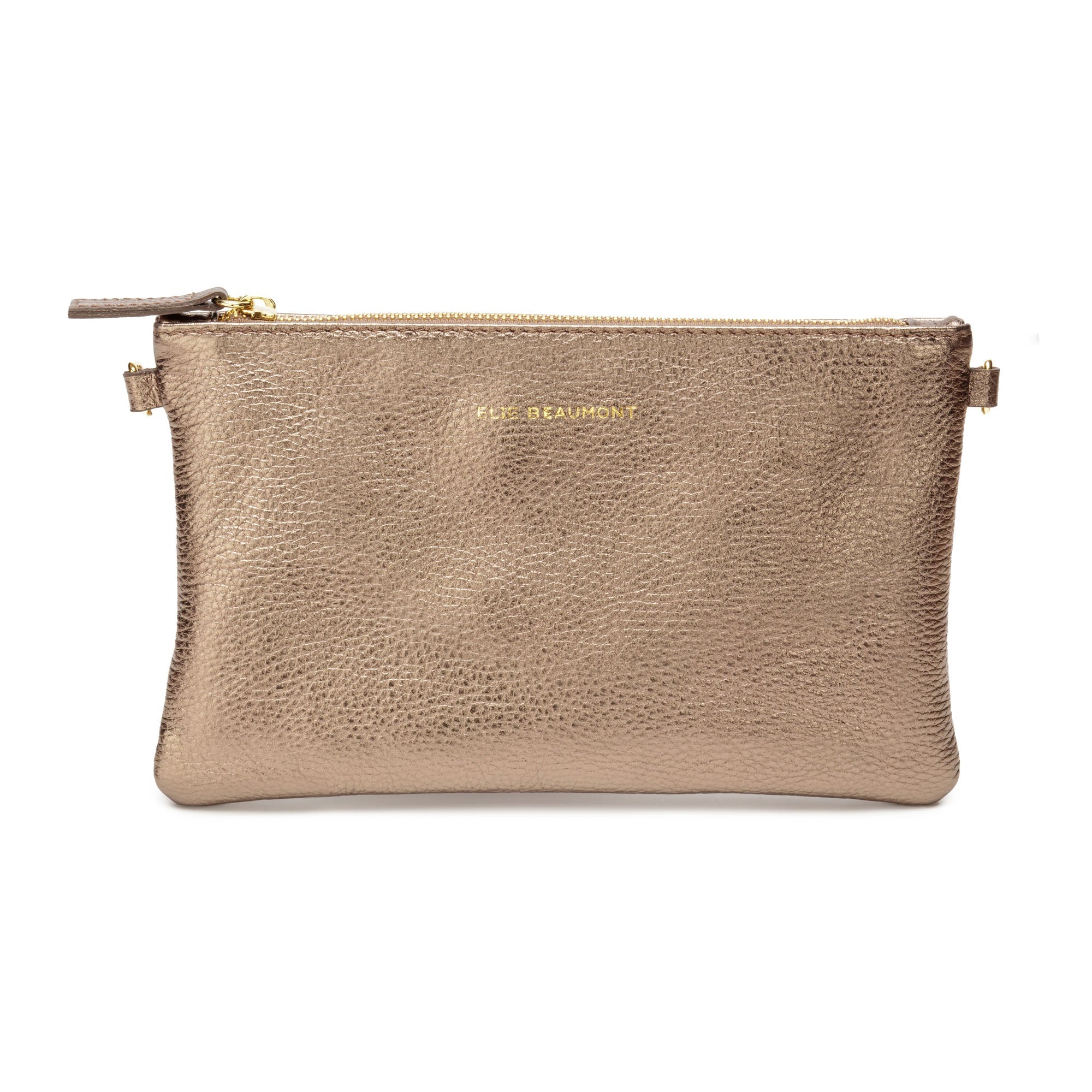 Pouch Bag Bronze