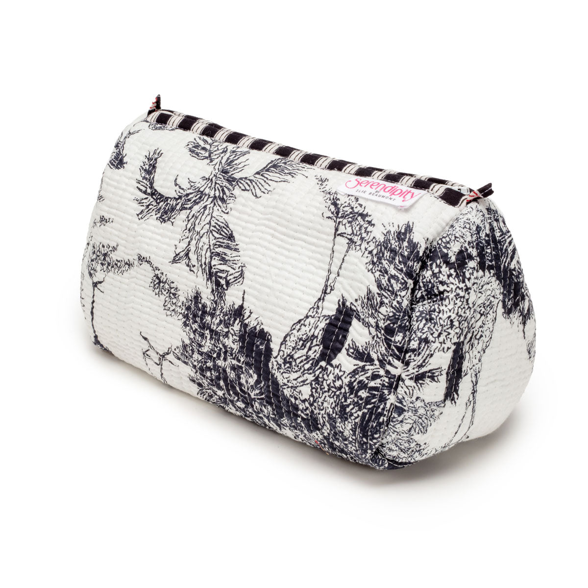 Image of a Crane Cosmetic Case individual piece for women by Serendipity from Elie Beaumont