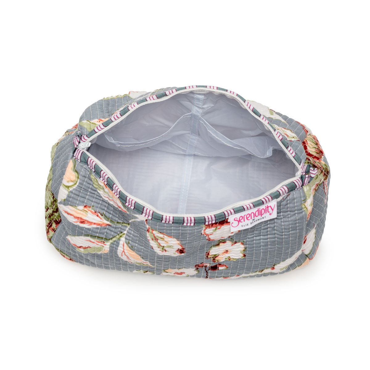 Interior Image of a Meadow Cosmetic Case for women by Serendipity from Elie Beaumont