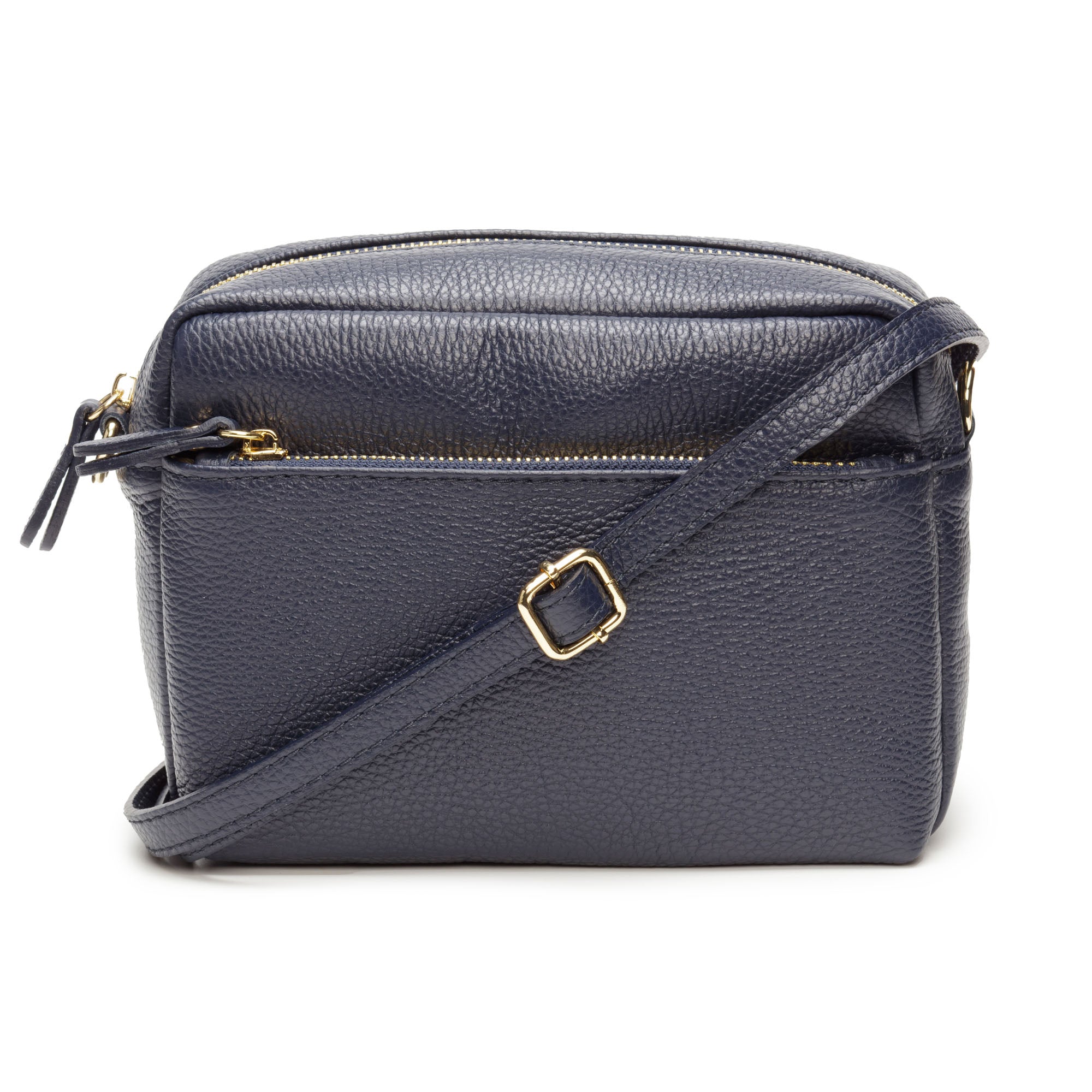 Crossbody Town Bag Navy