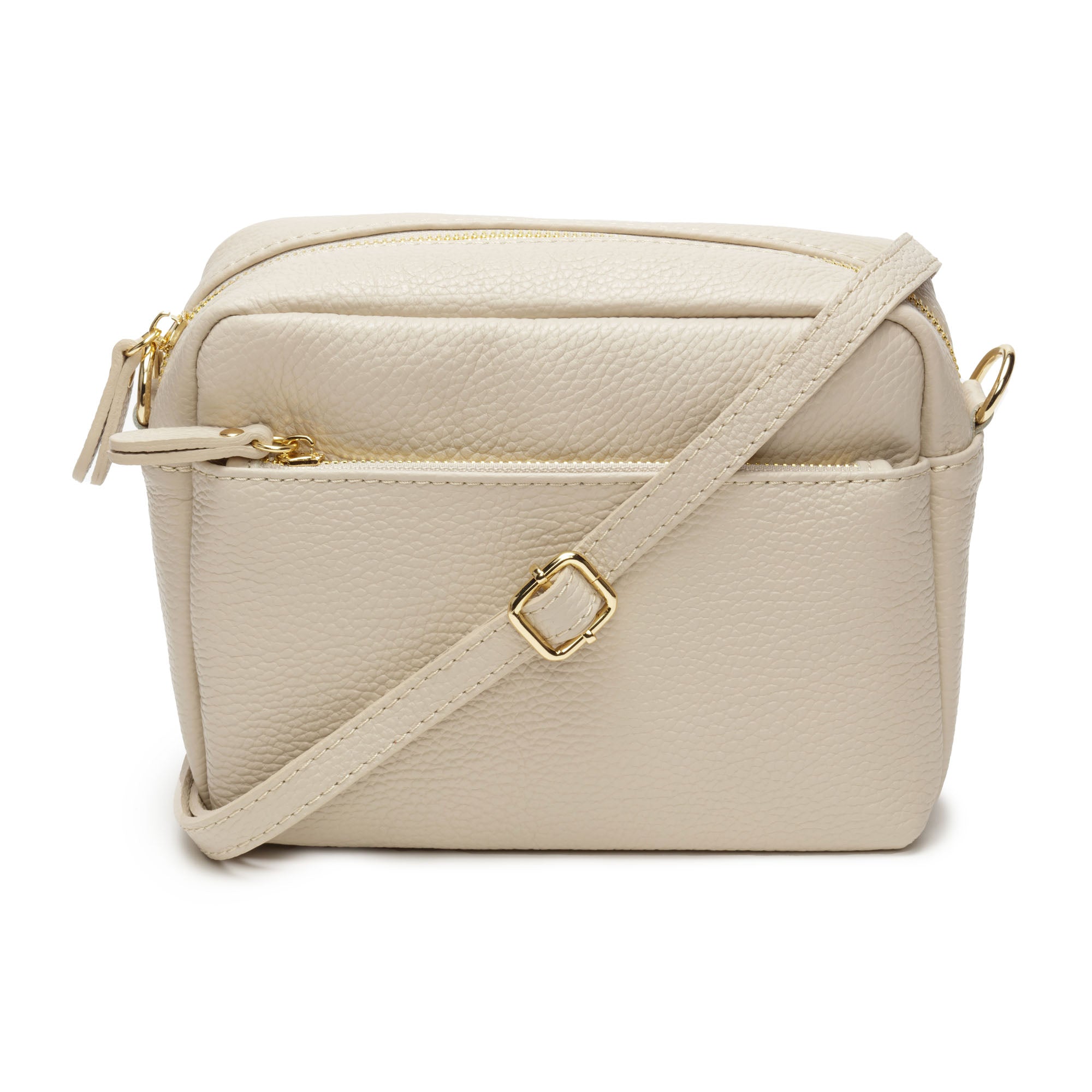 Crossbody Town Bag Stone