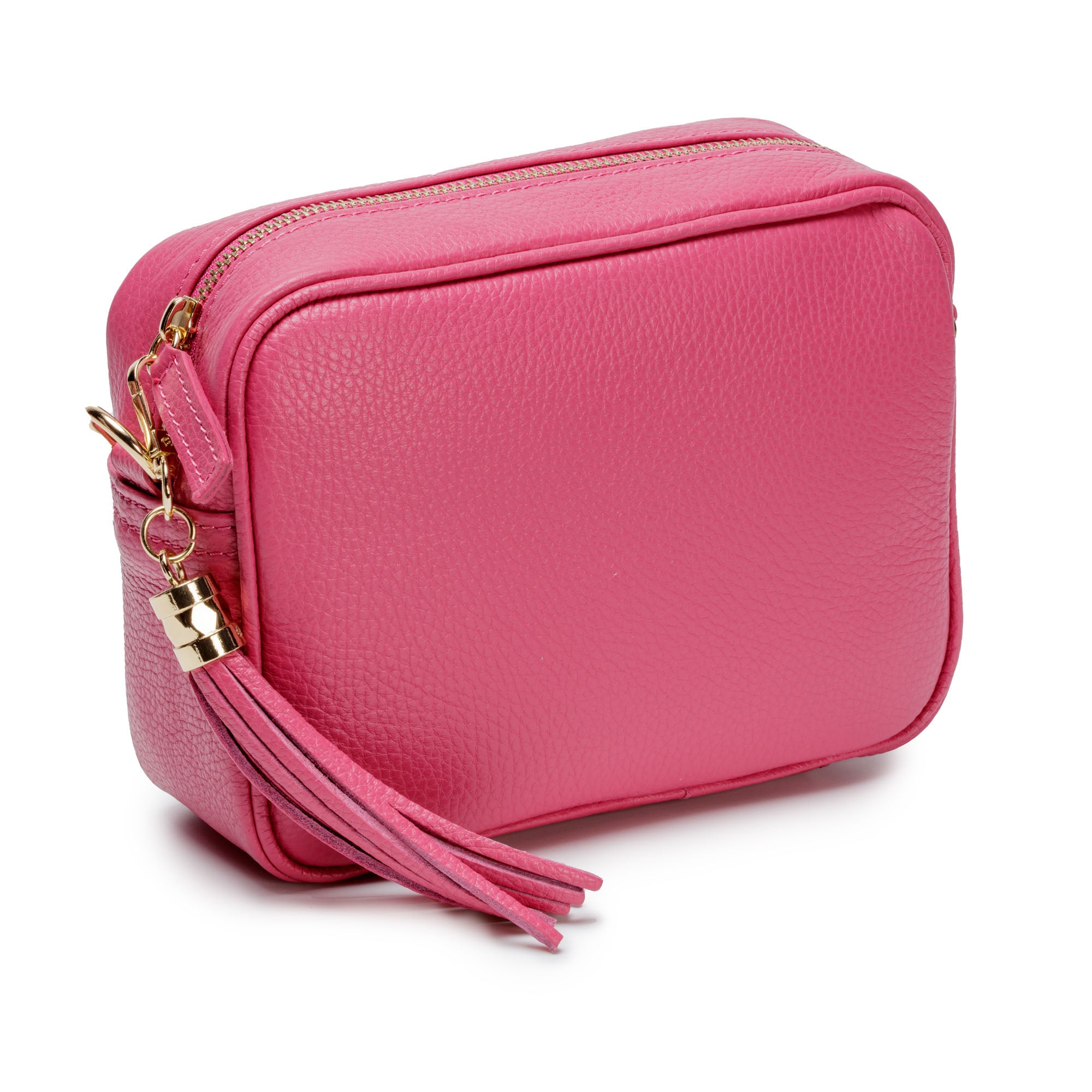 Crossbody Cerise (Army Stripes Strap)