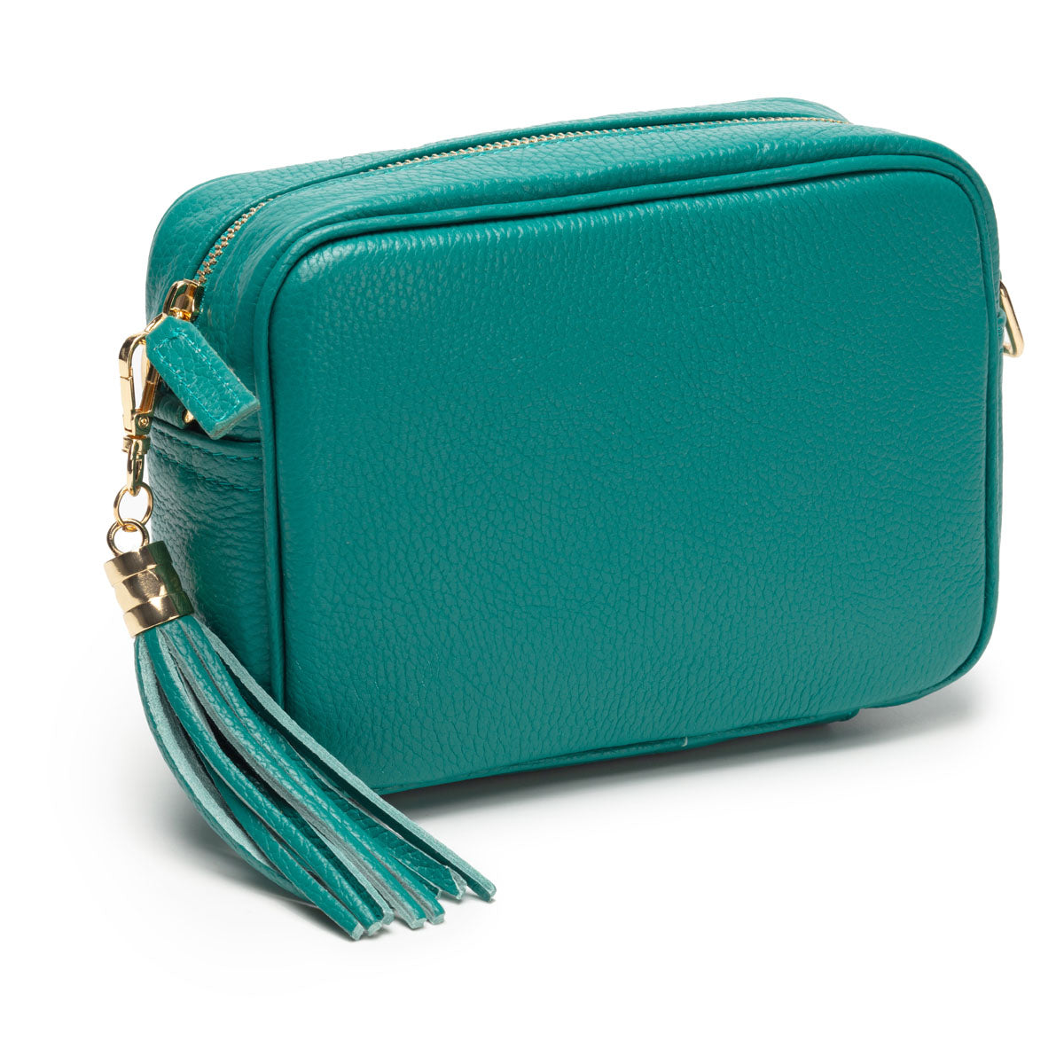 Crossbody Tassel Aquamarine