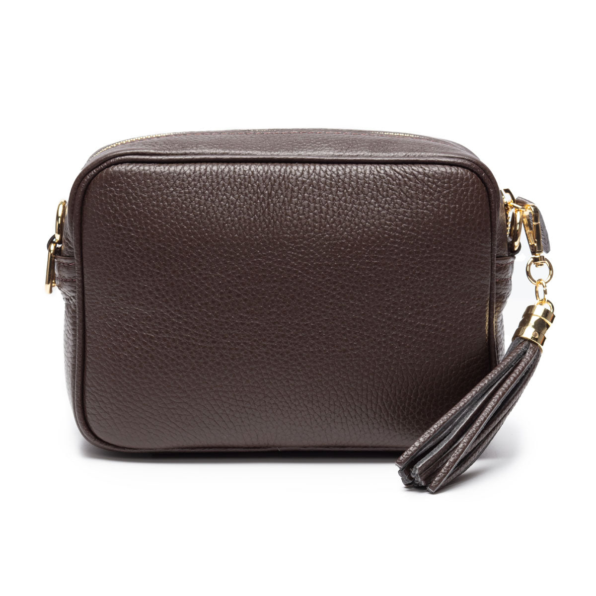 Crossbody Tassel Chocolate