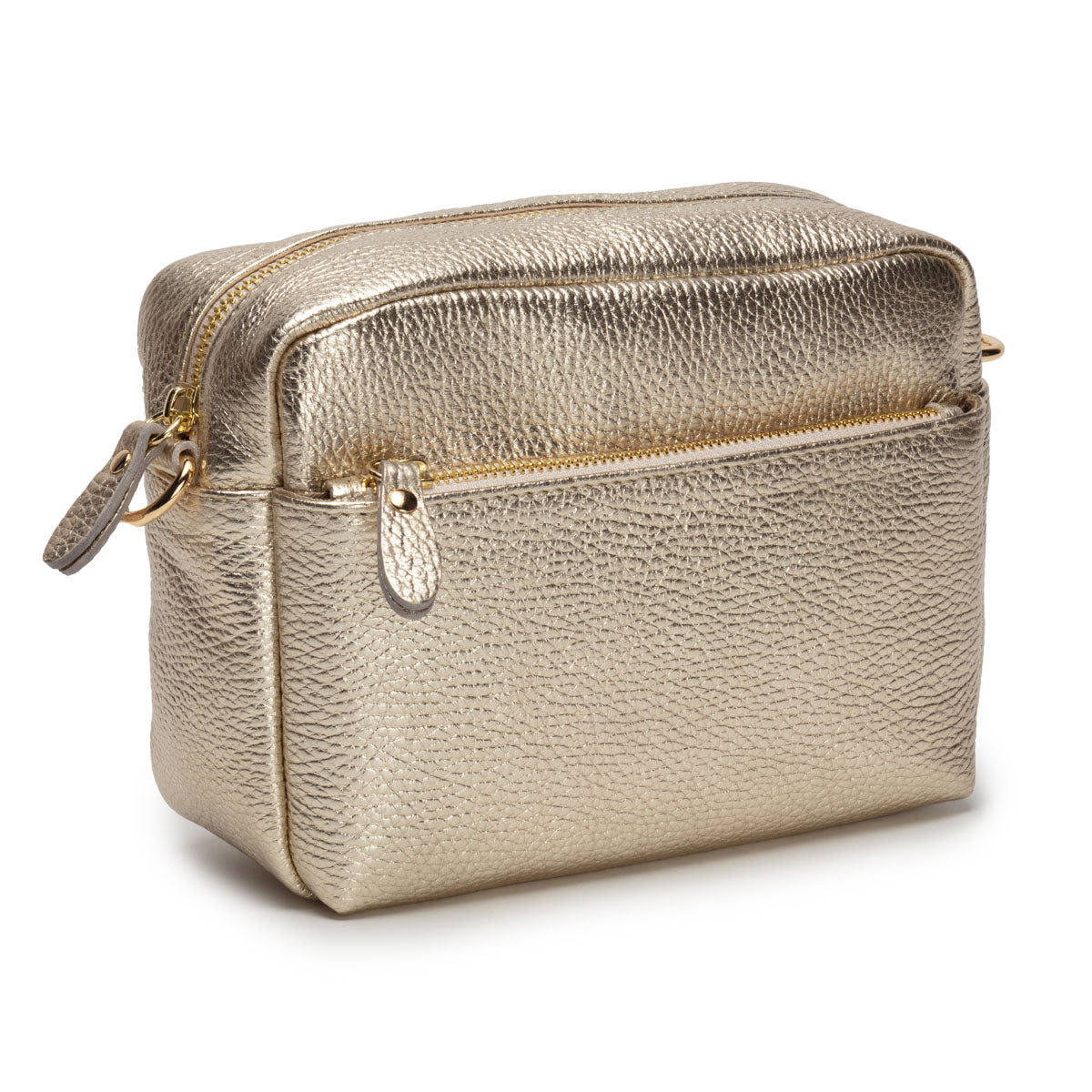 Crossbody Town Gold