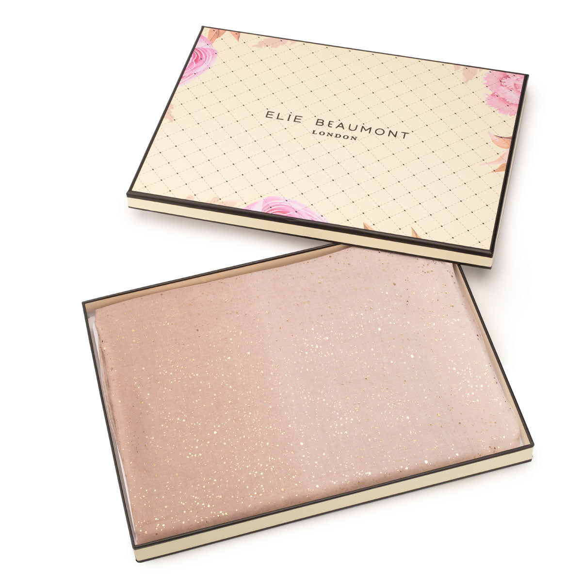 Lighter Weight Scarf - Champagne Dust