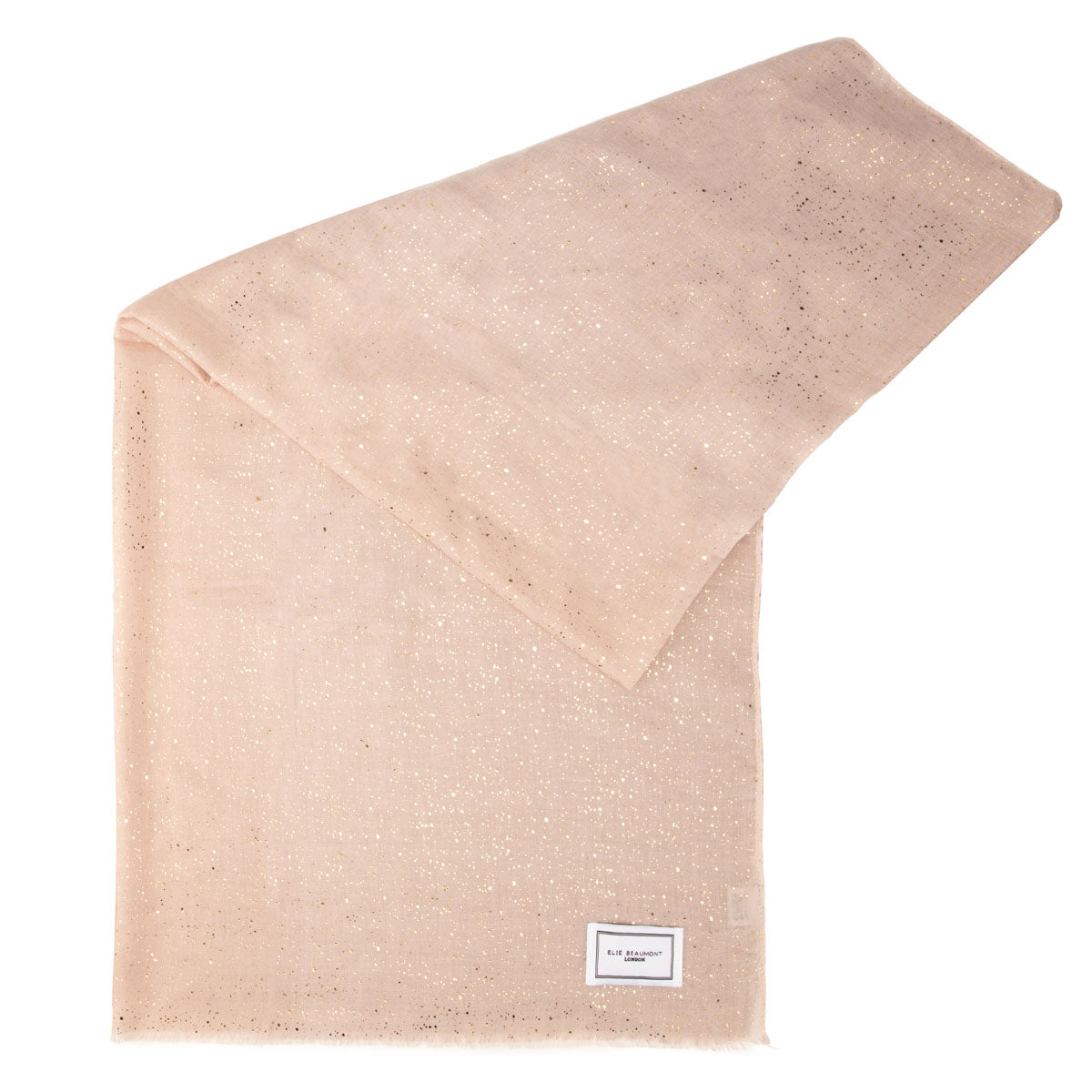 Lighter Weight Scarf - Champagne Dust