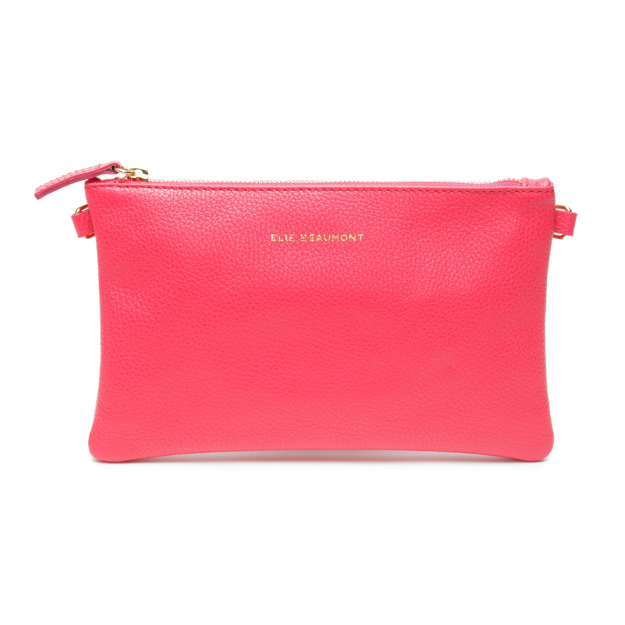 Pouch Bag Azalea (Army Stripe Wristlet)