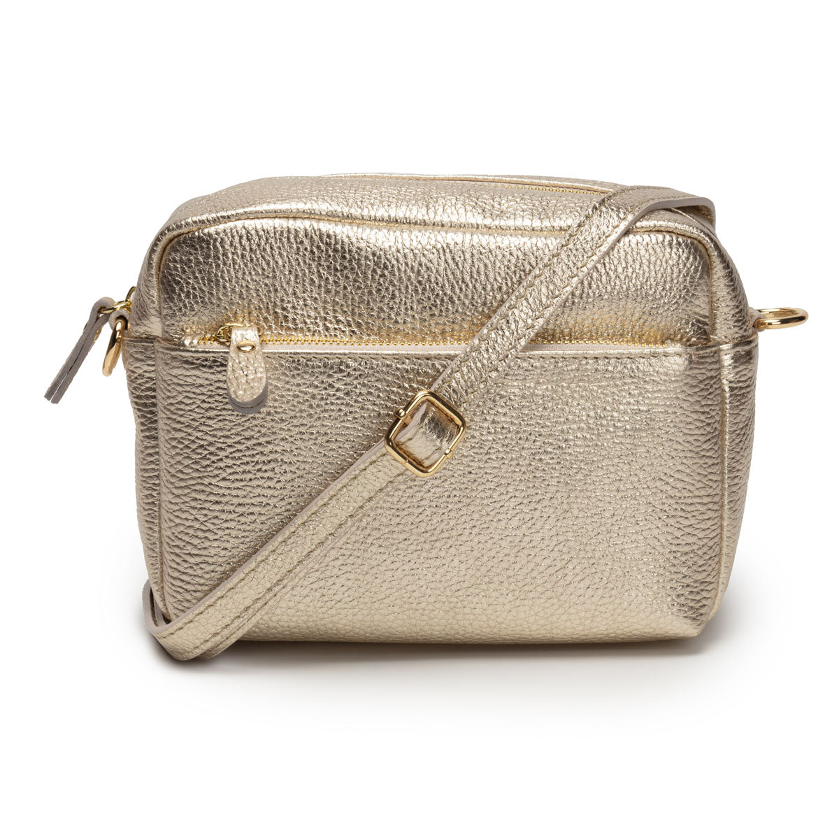 Crossbody Town Gold