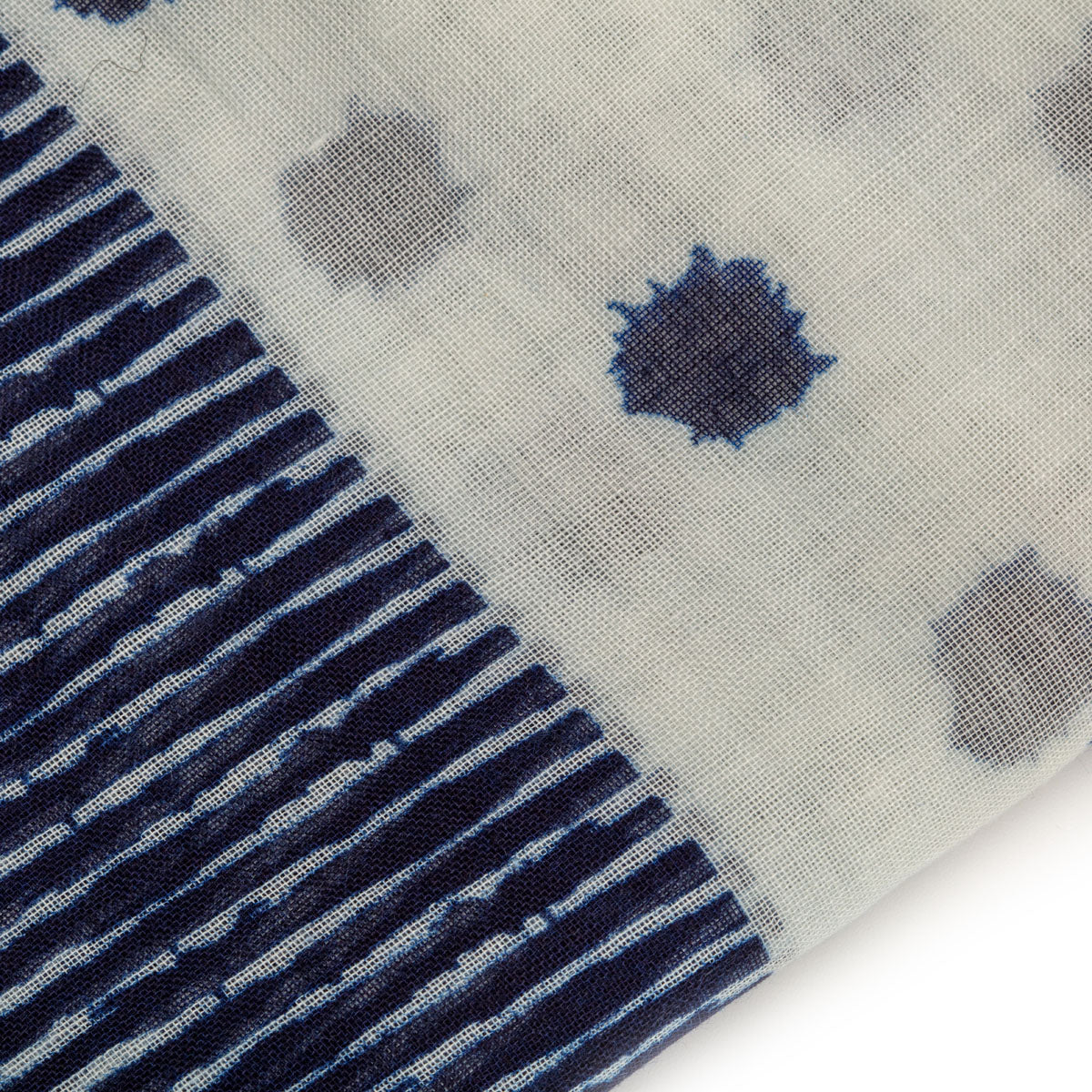 Lighter Weight Scarf - Aegean Mosaic