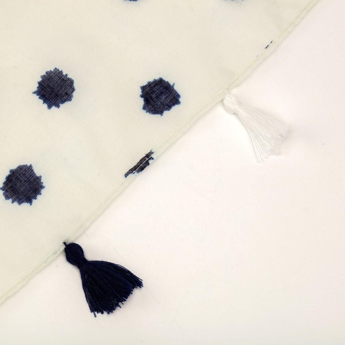 Lighter Weight Scarf - Aegean Mosaic