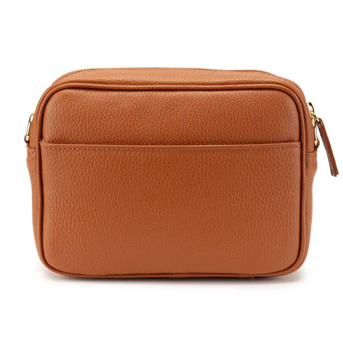 Crossbody Town Bag Tan