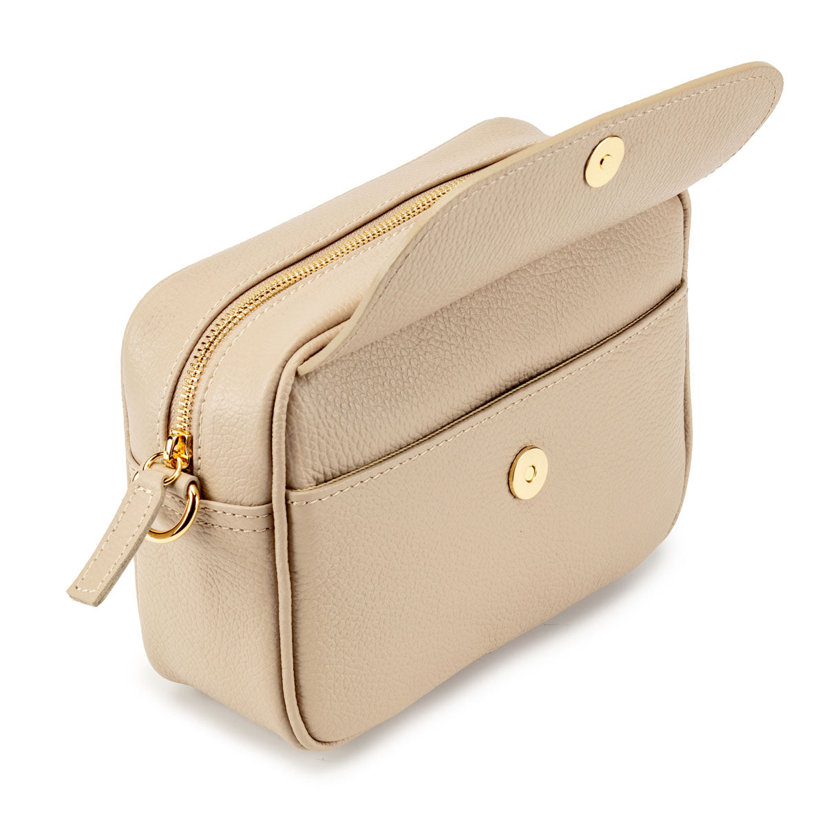 Crossbody Town Bag Biscuit