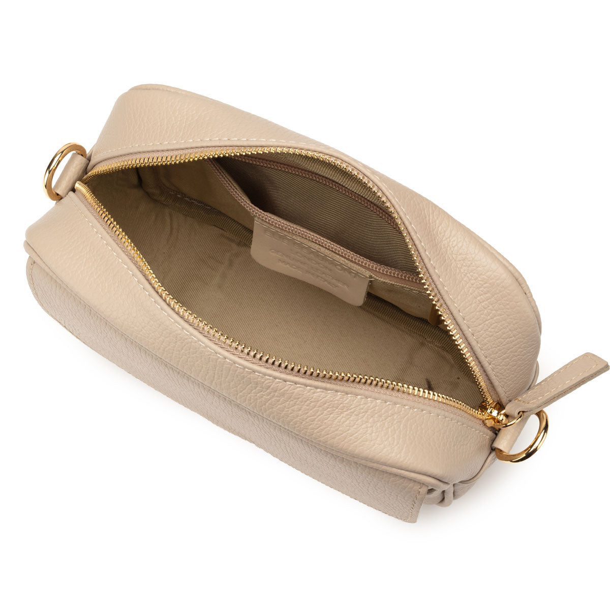 Crossbody Town Bag Biscuit