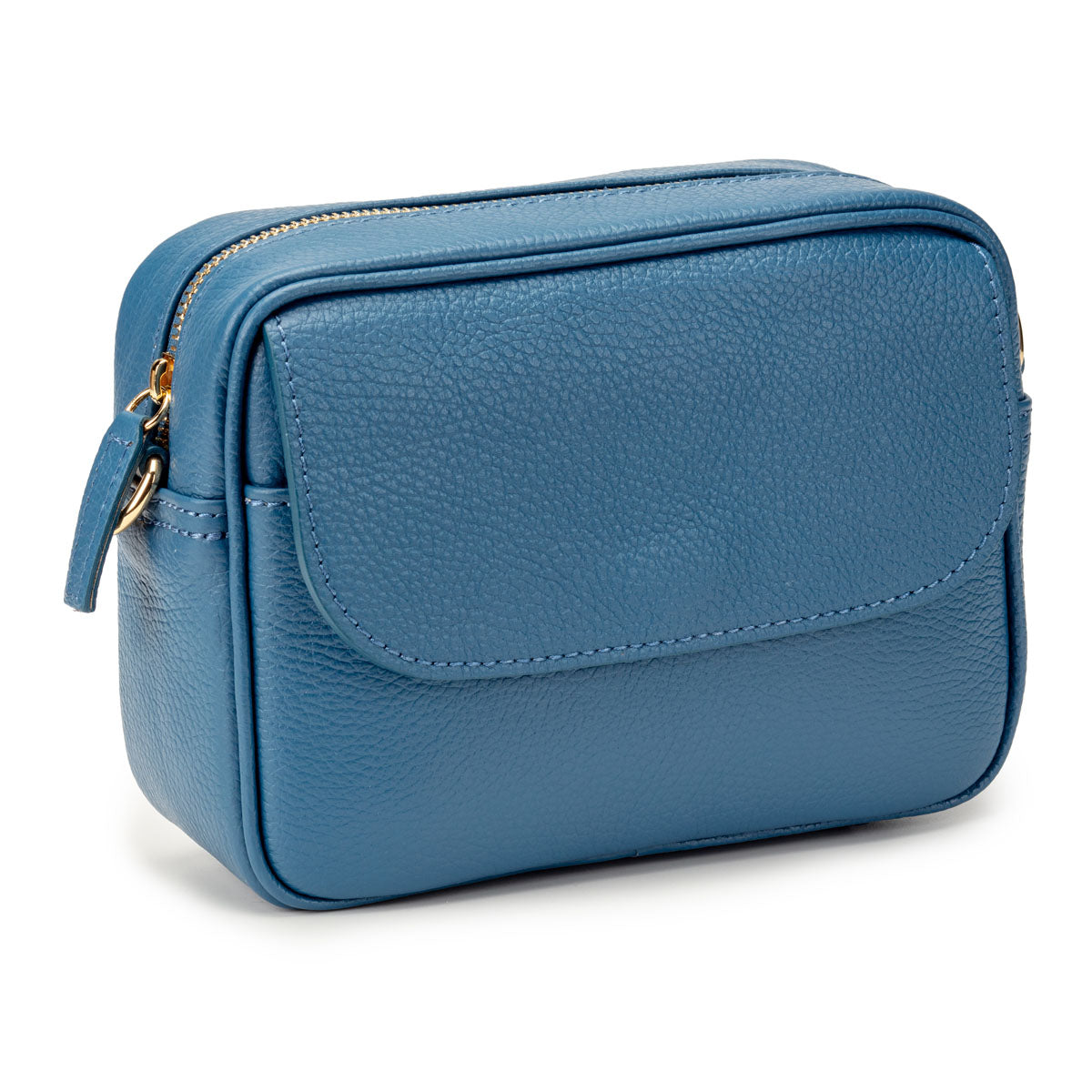 Crossbody Town Bag Denim