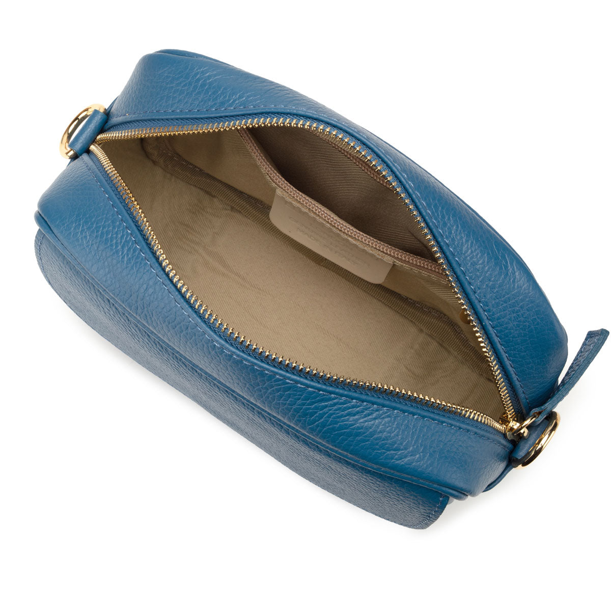 Crossbody Town Bag Denim