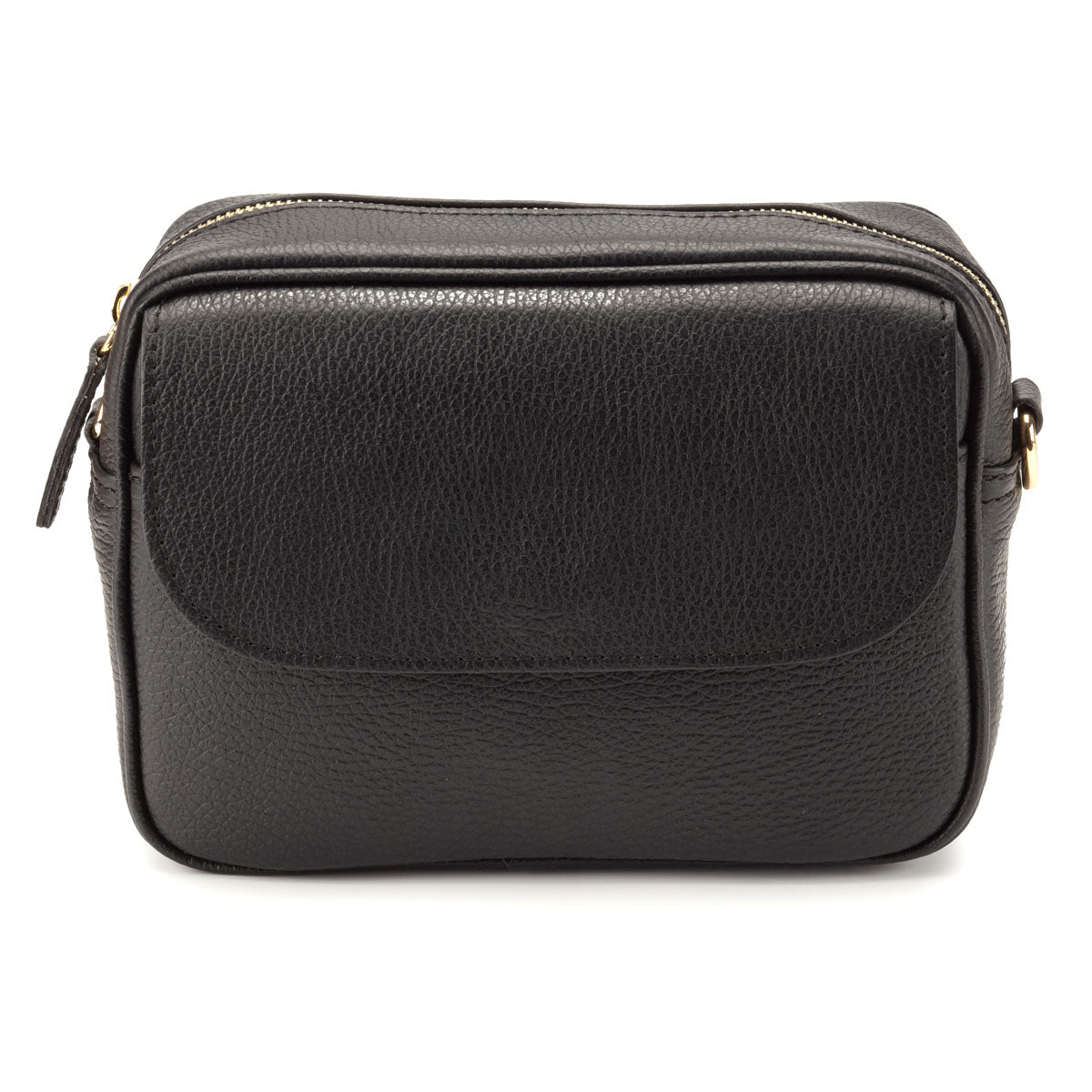 Crossbody Town Bag Black
