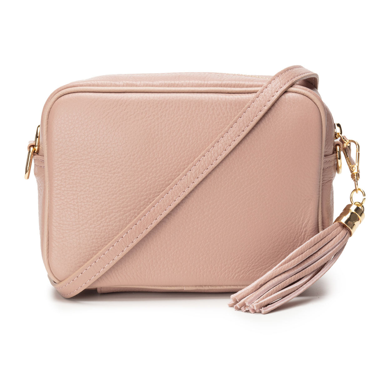 Crossbody Tassel Blush