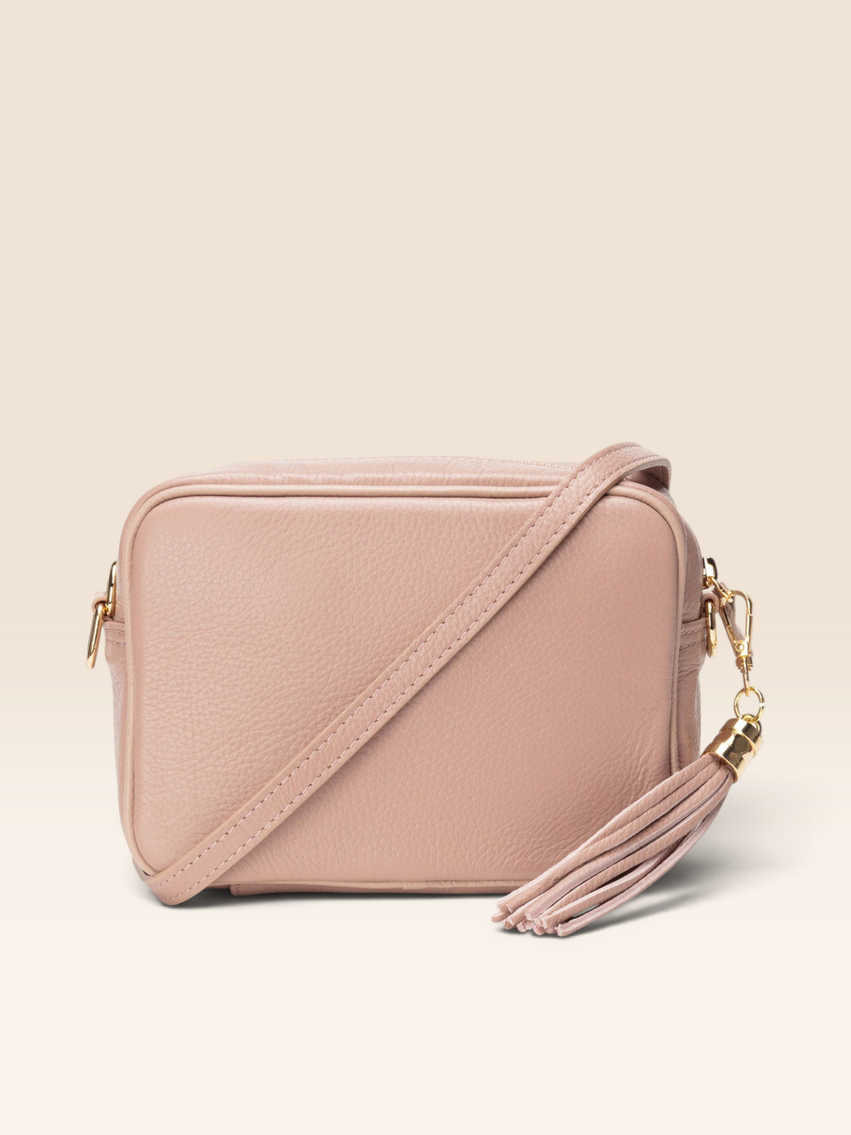 Crossbody Tassel Blush