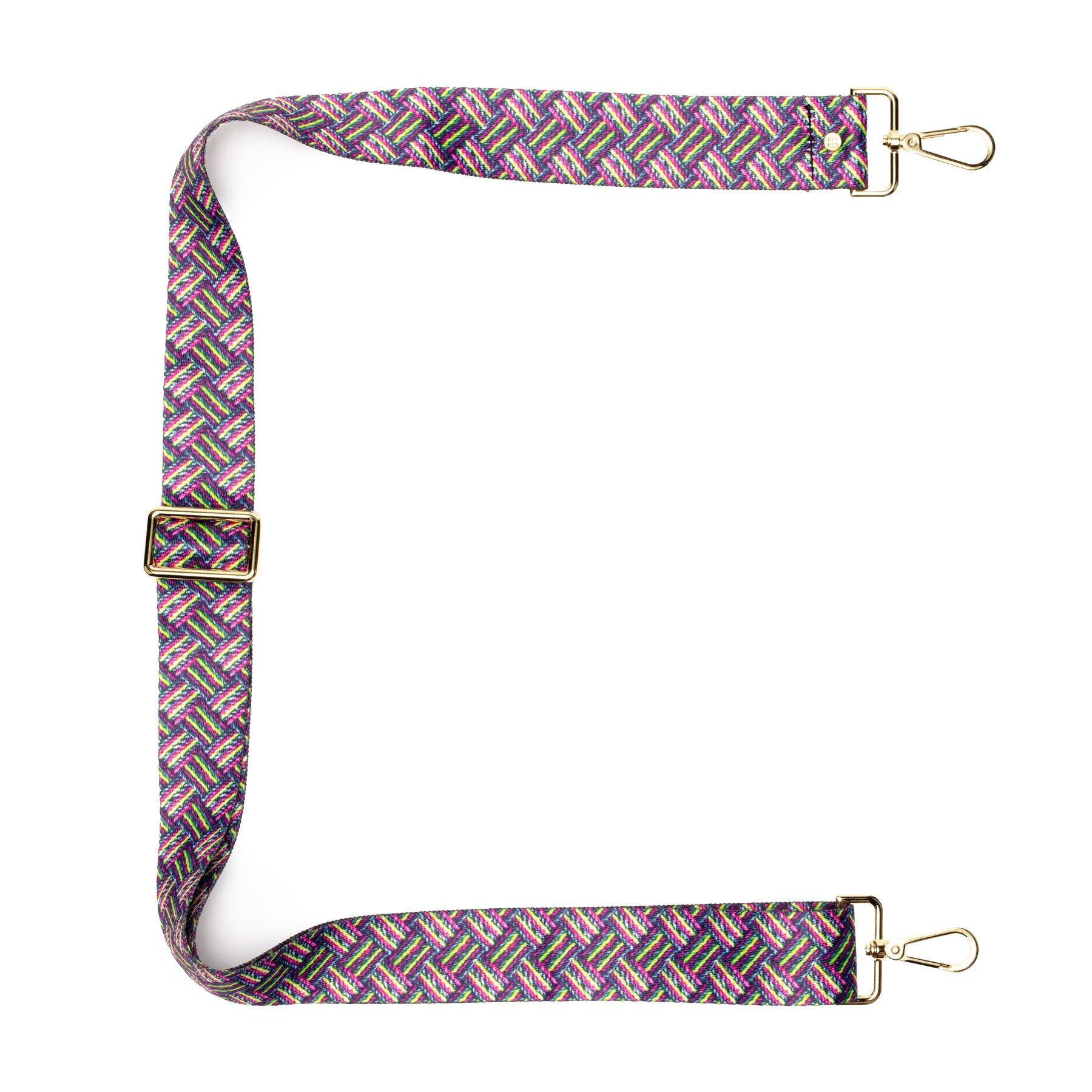 CROSSBODY RIEMEN - Lattice
