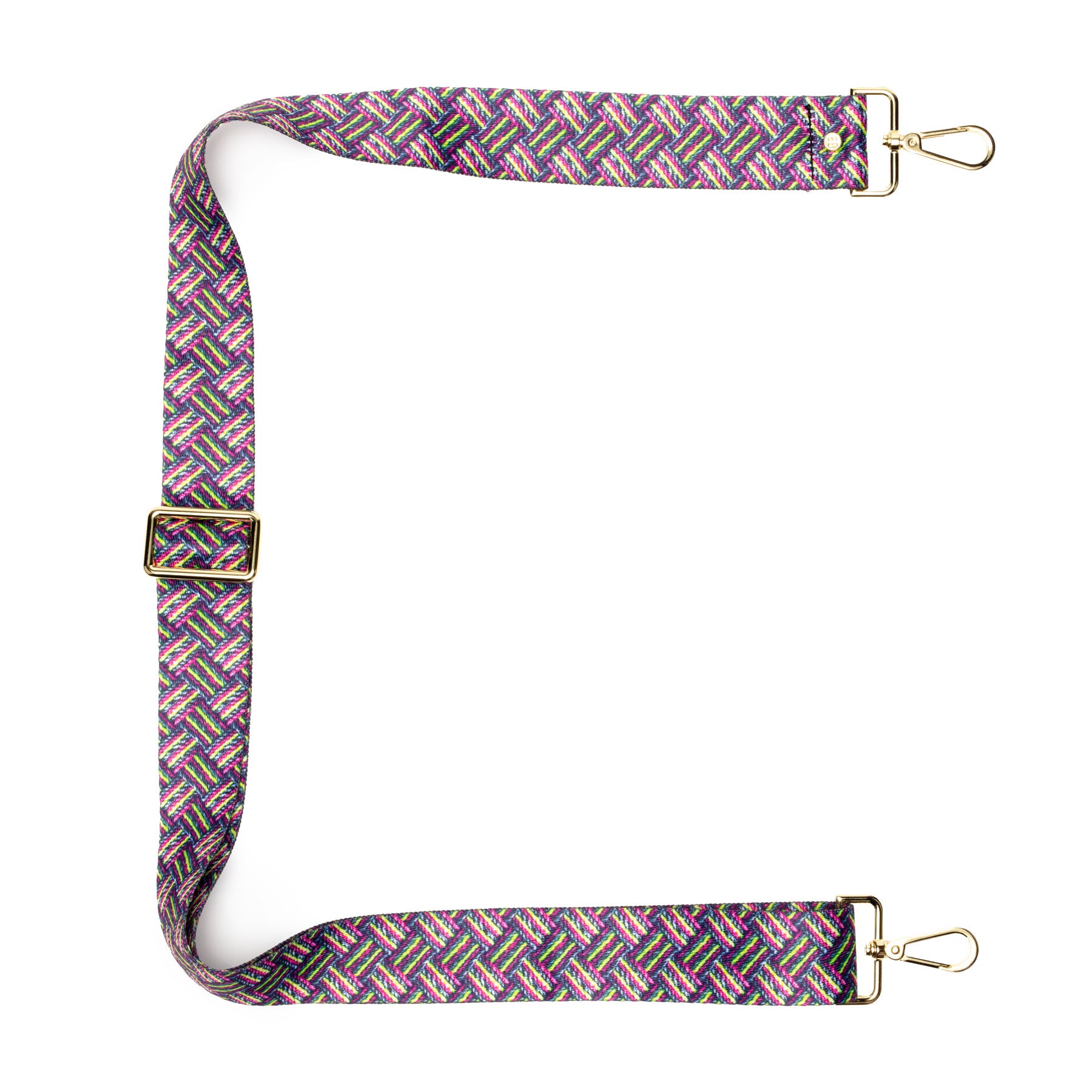 Crossbody strap - Lattice