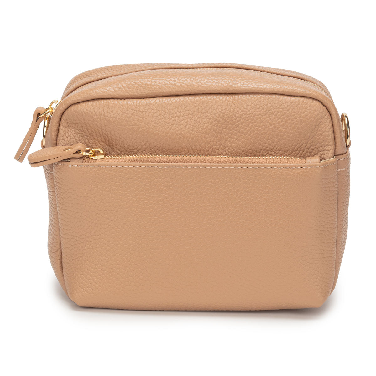 Crossbody Town Bag Camel