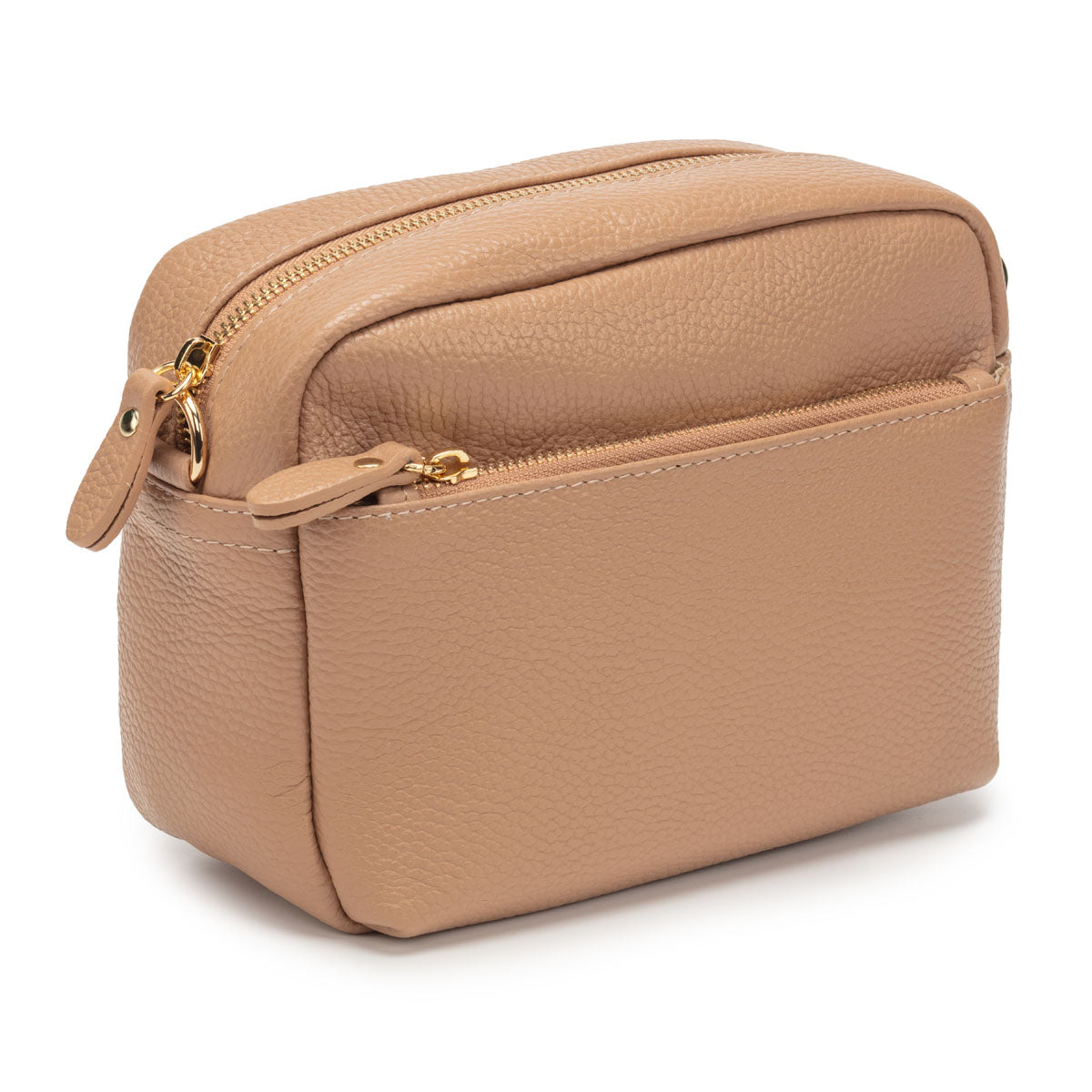 Crossbody Town Bag Camel