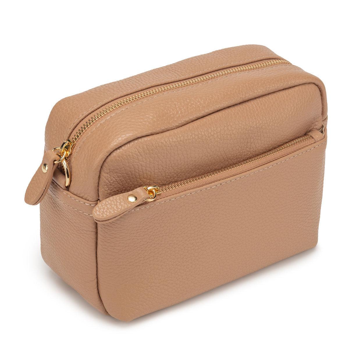 Crossbody Town Bag Camel