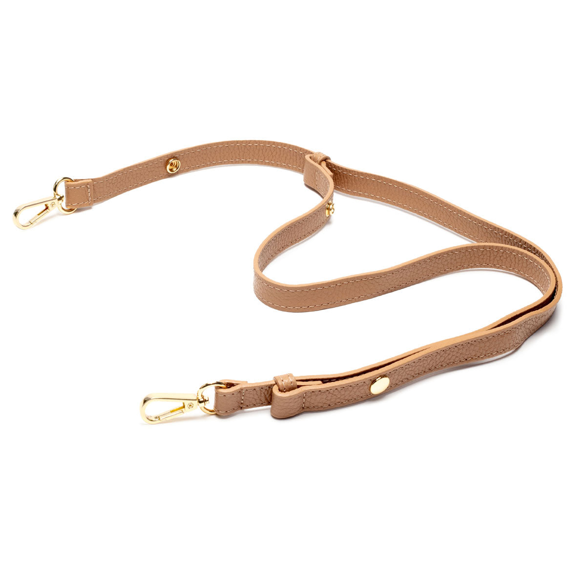 Fold Crossbody Bag Camel