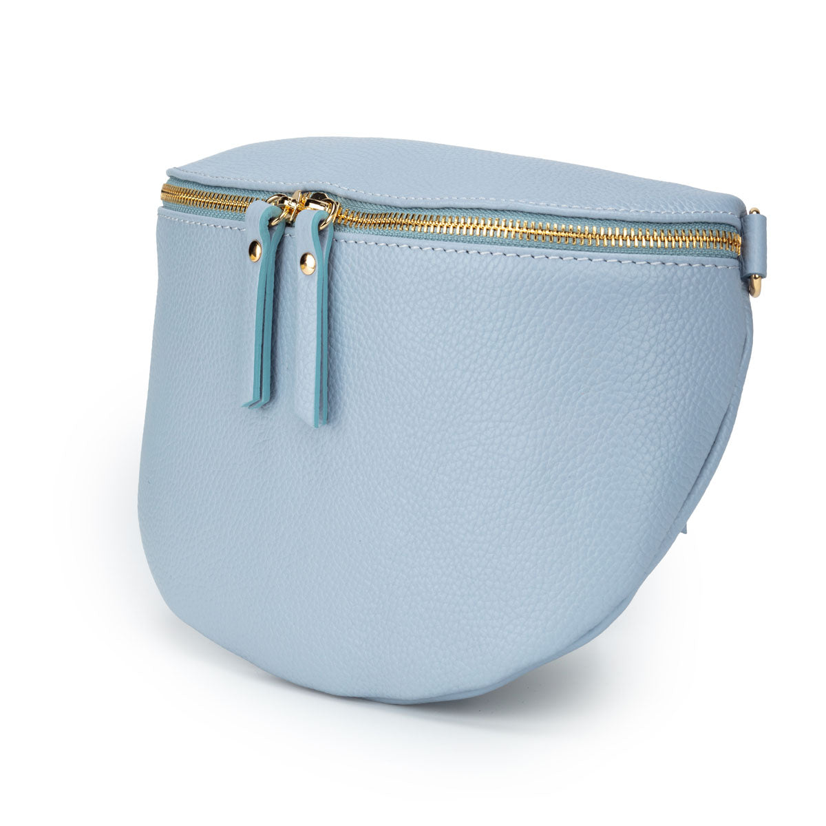 SLING TASCHE - HELLBRAUN