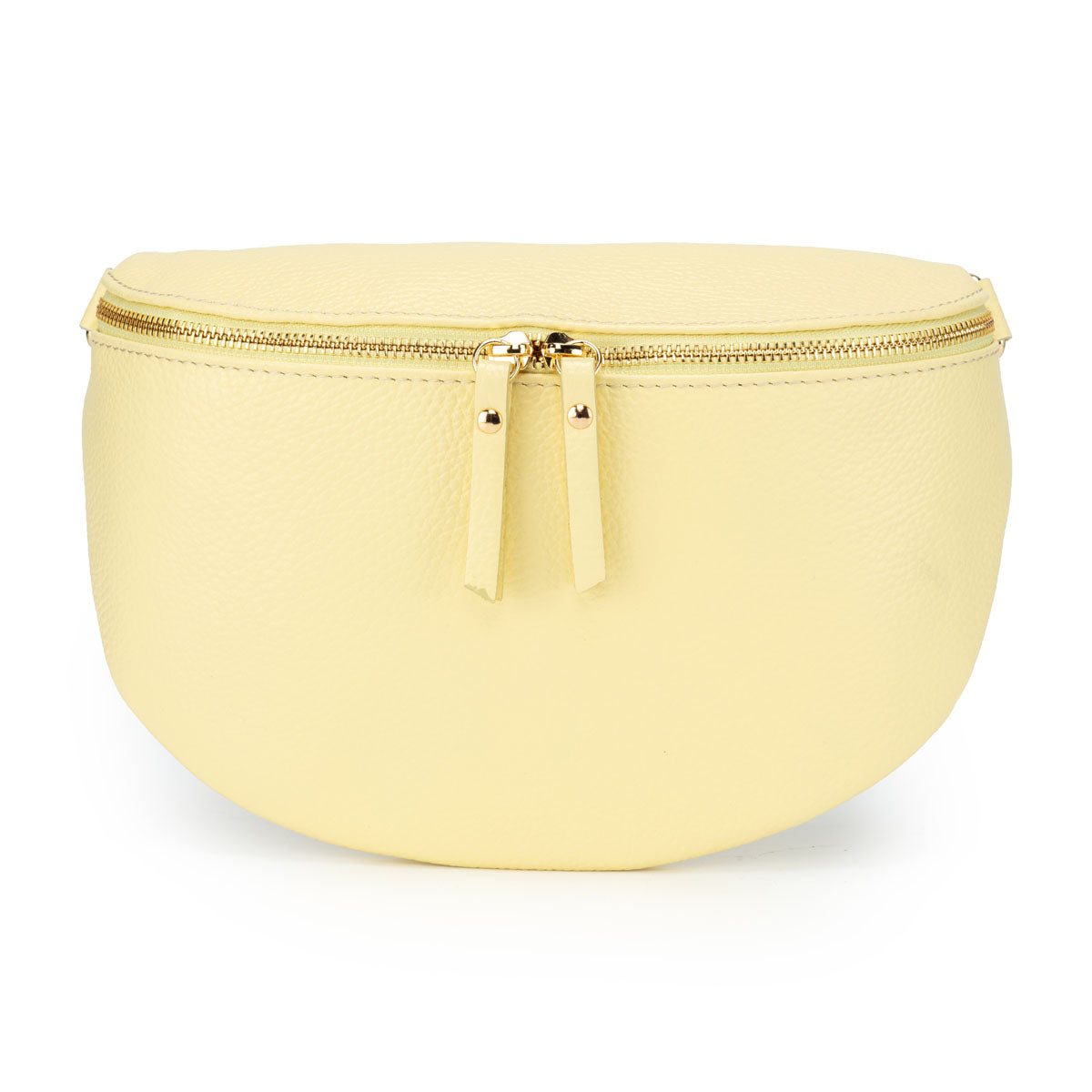 SLING TASCHE - HELLBRAUN