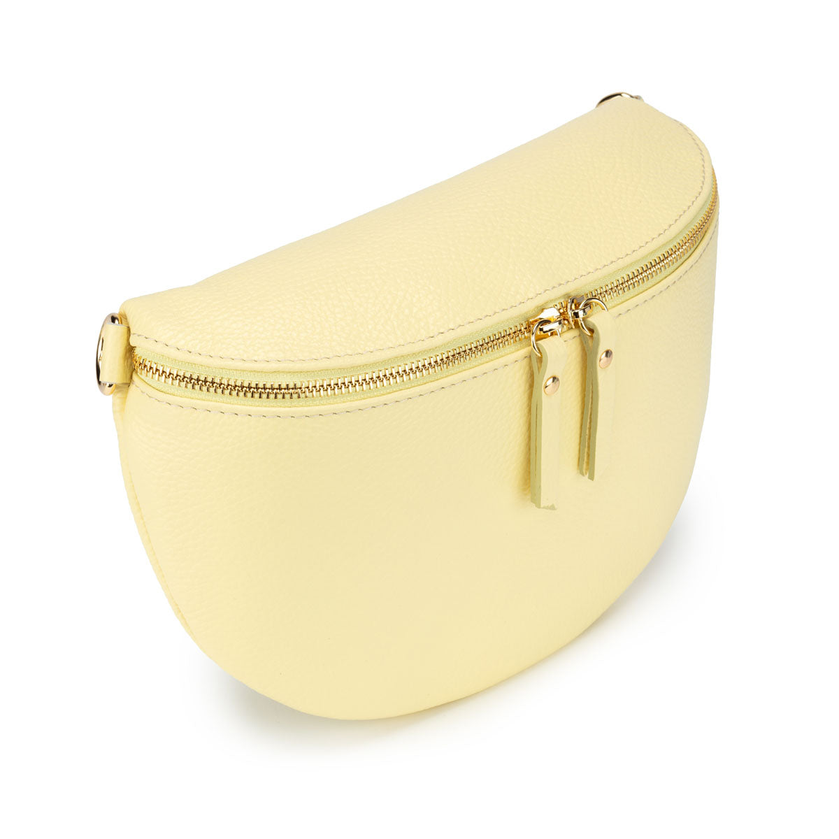 SLING TASCHE - HELLBRAUN