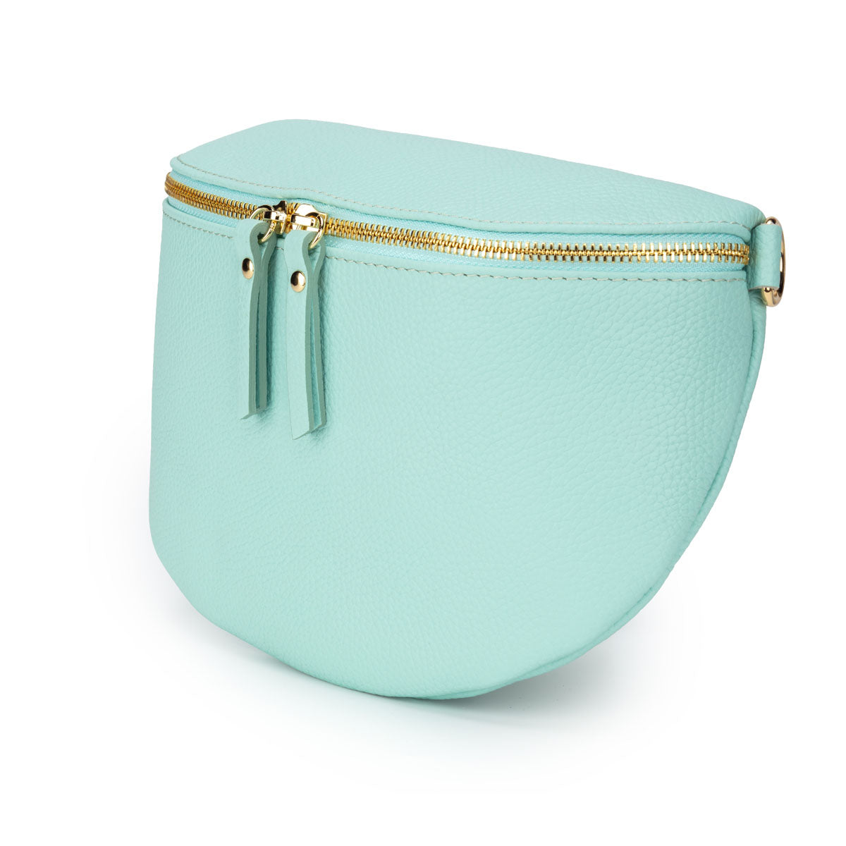 SLING TASCHE - HELLBRAUN
