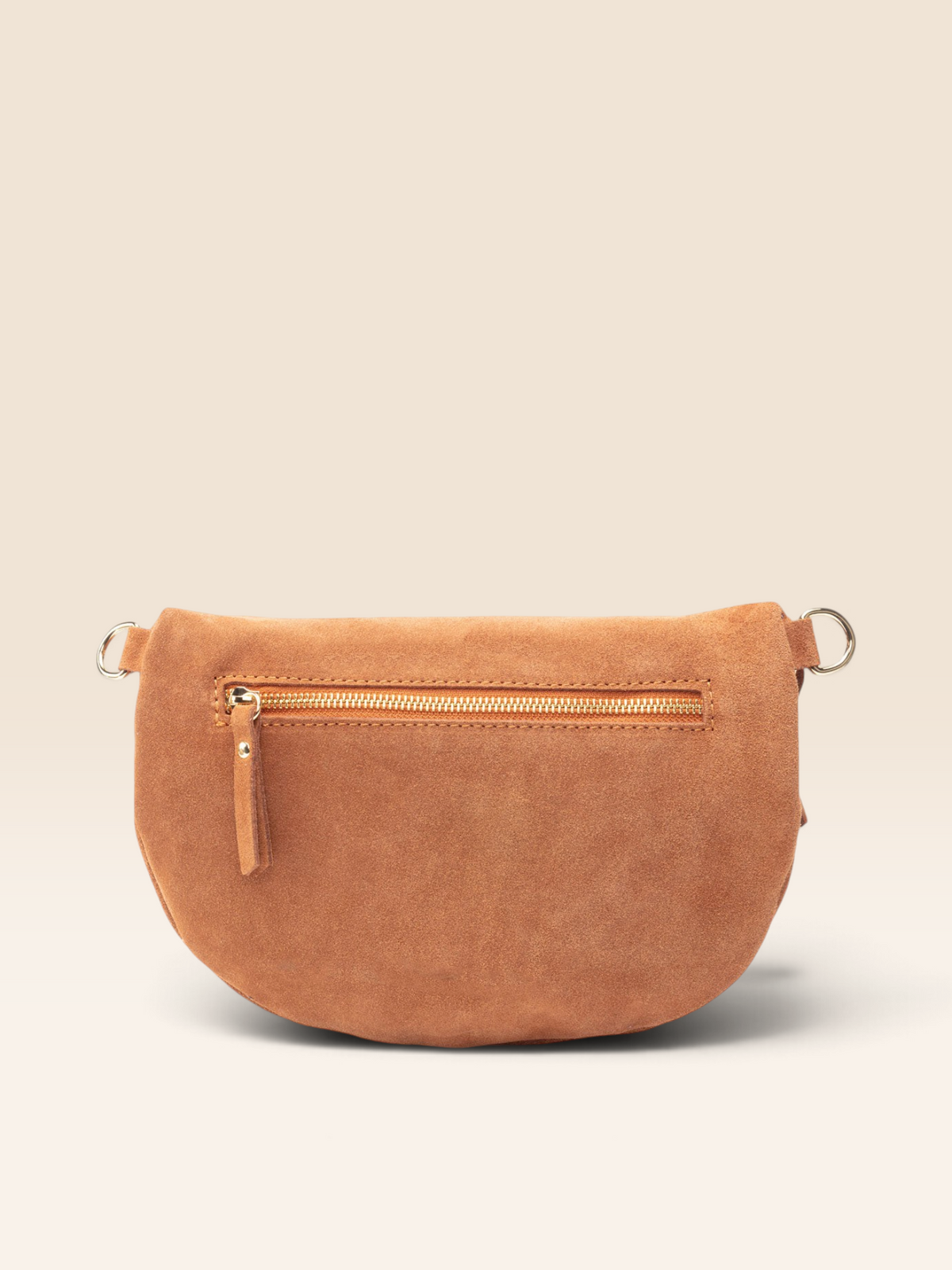 SLING TASCHE - HELLBRAUN