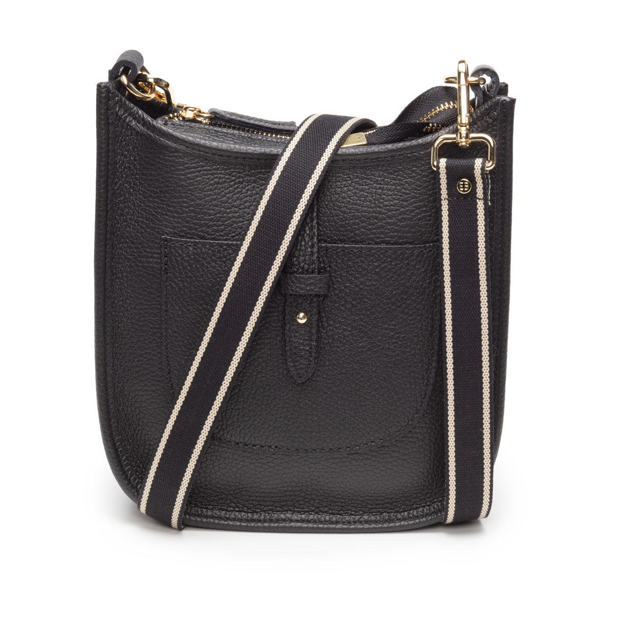 Messenger Bag - Black