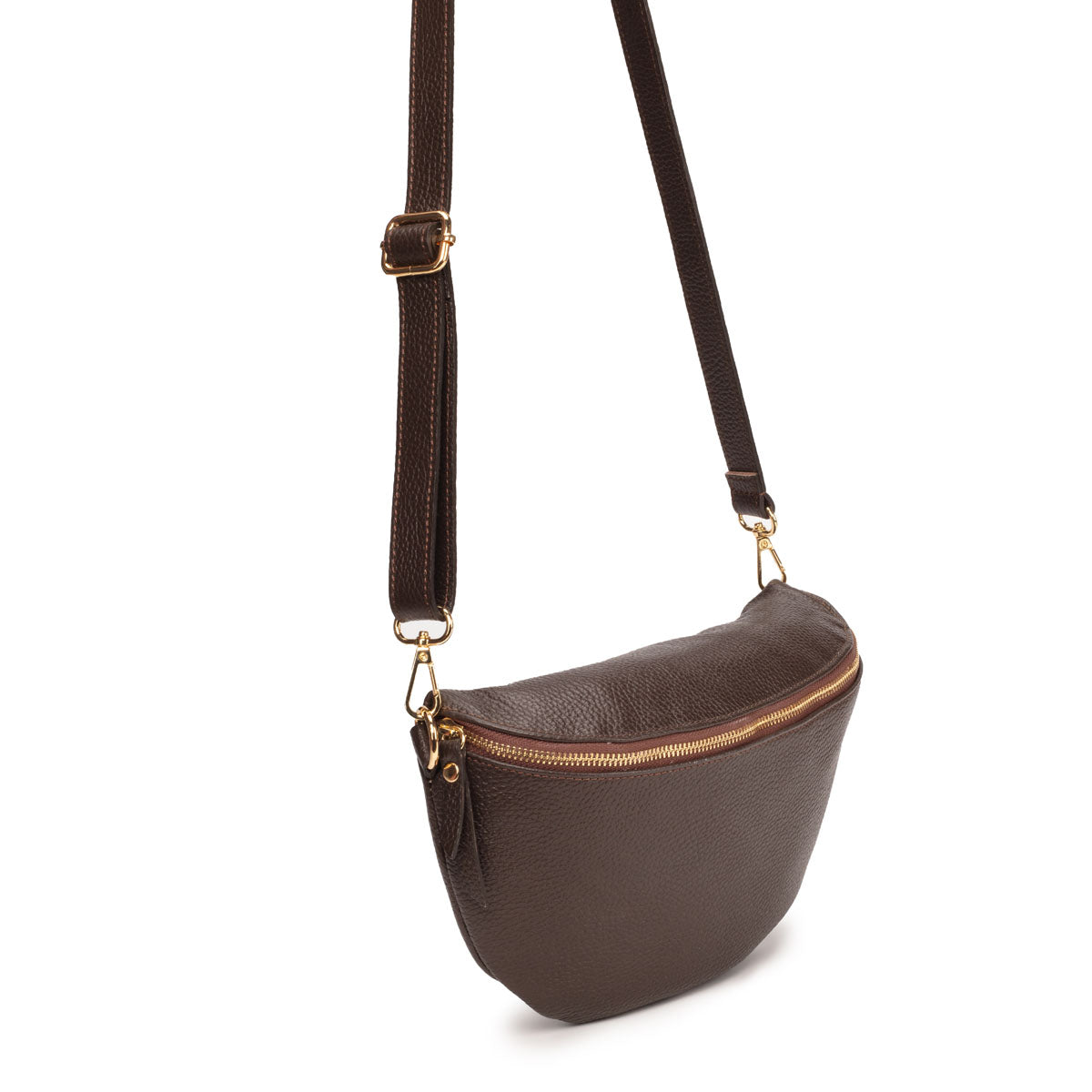 Sling Bag - Chocolate Large