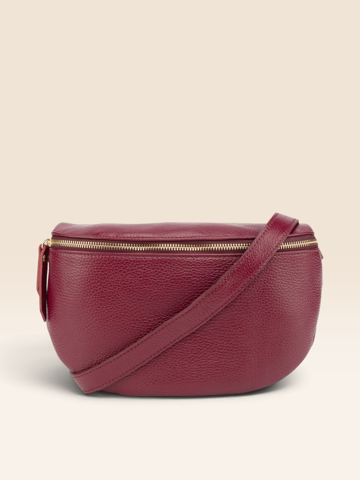 Sling Bag - Wine Large