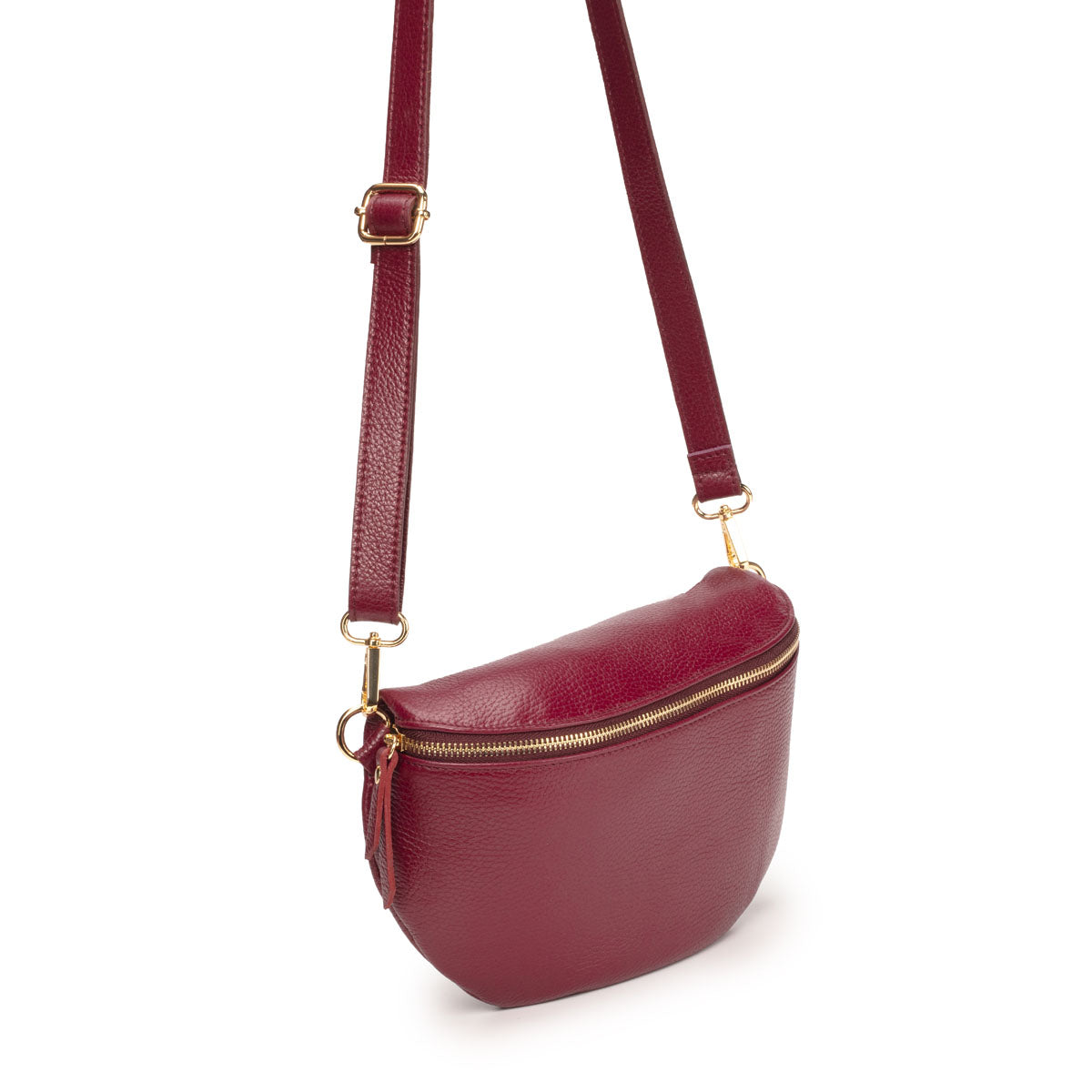Sling Bag - Wine Large
