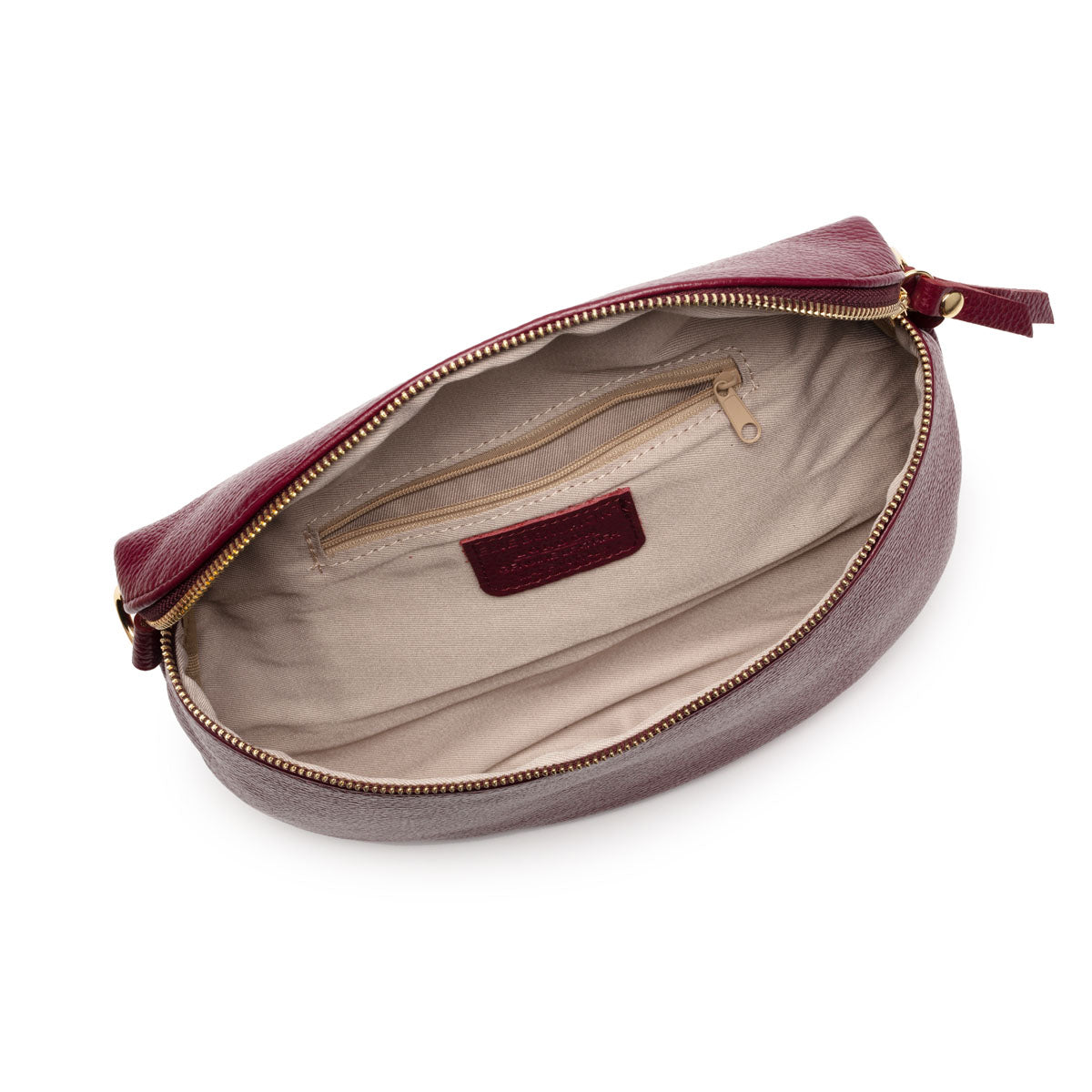 Sling Bag - Wine Large