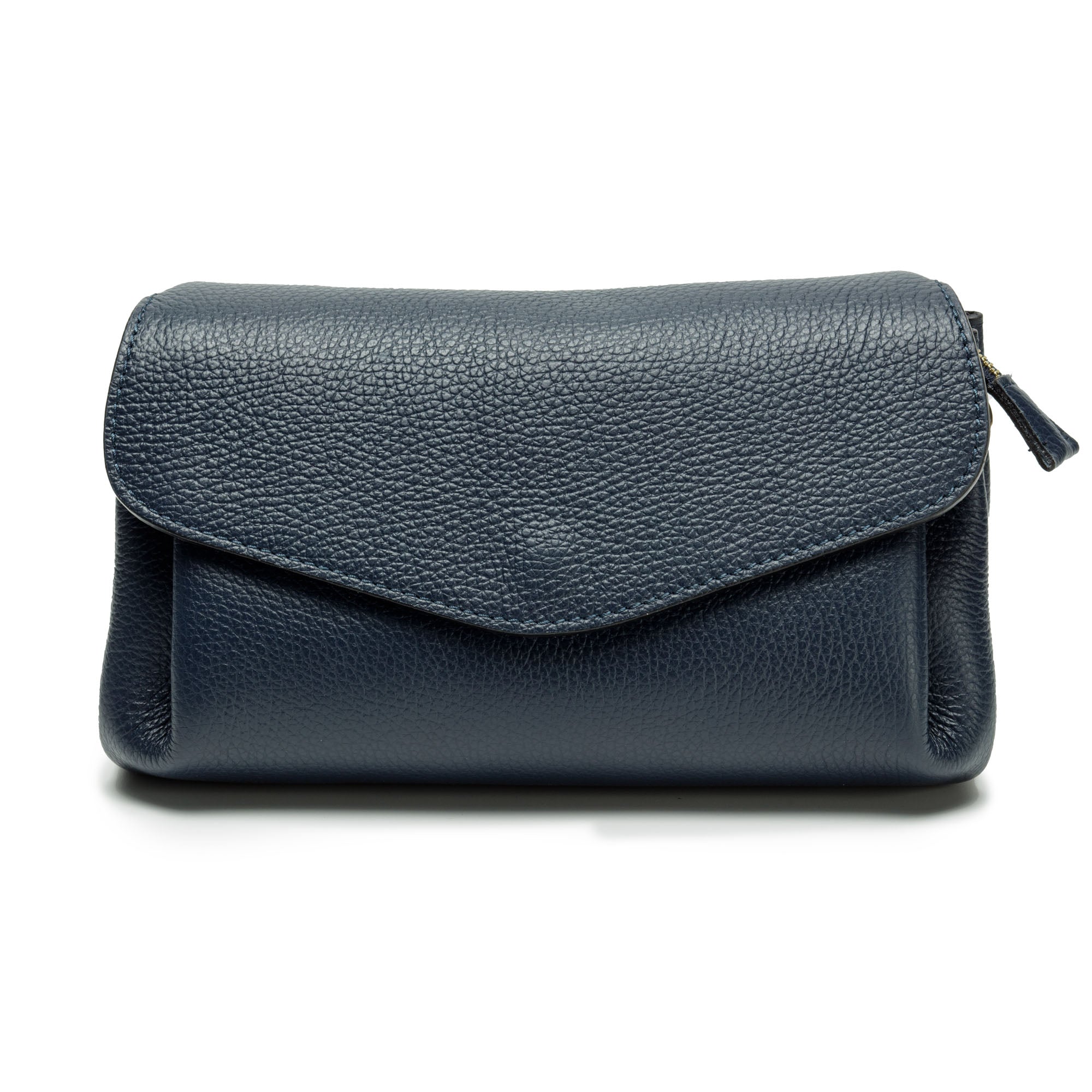 Envelope Navy (Navy Copper Strap)