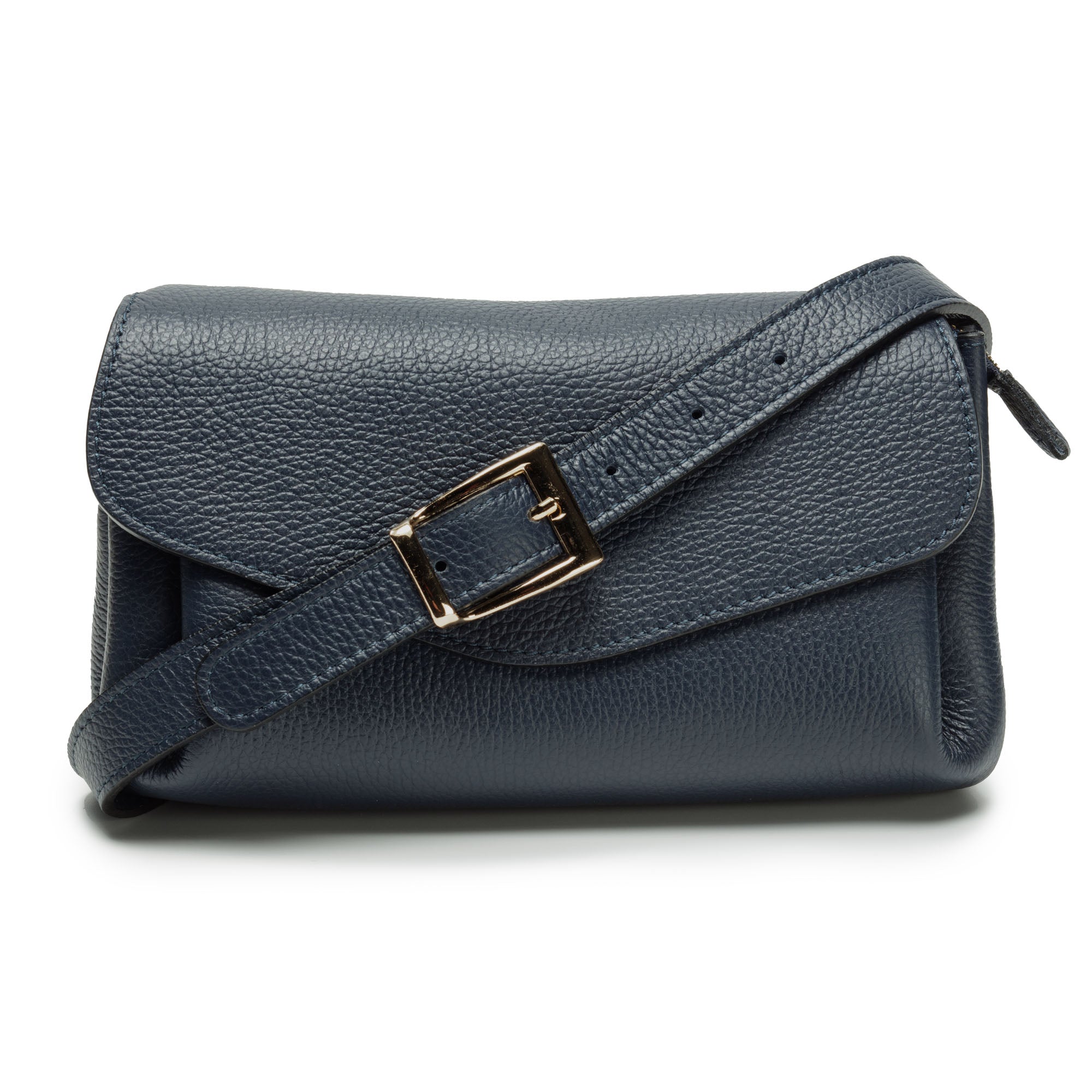 Envelope Navy (Navy Copper Strap)