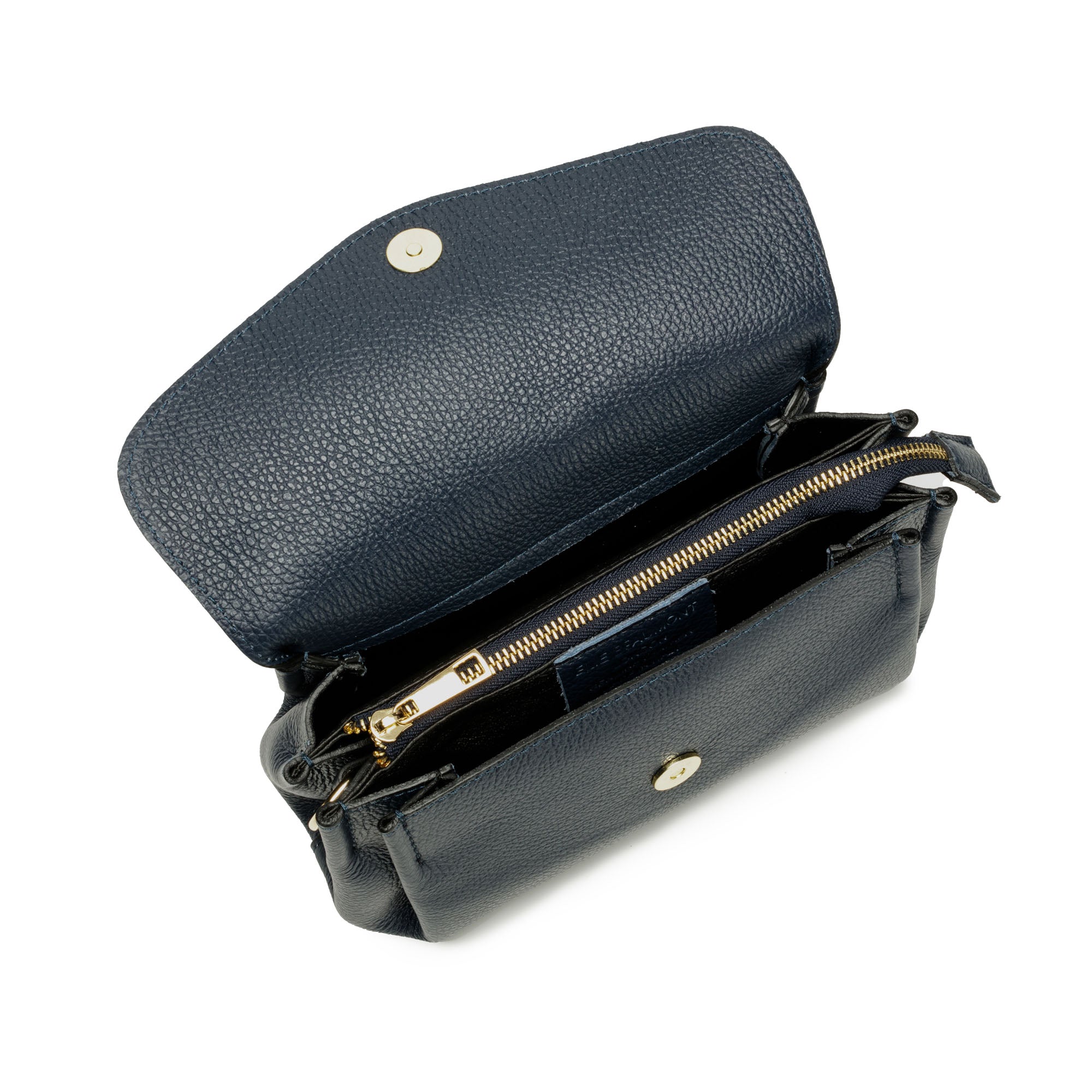 Envelope Navy (Navy Copper Strap)