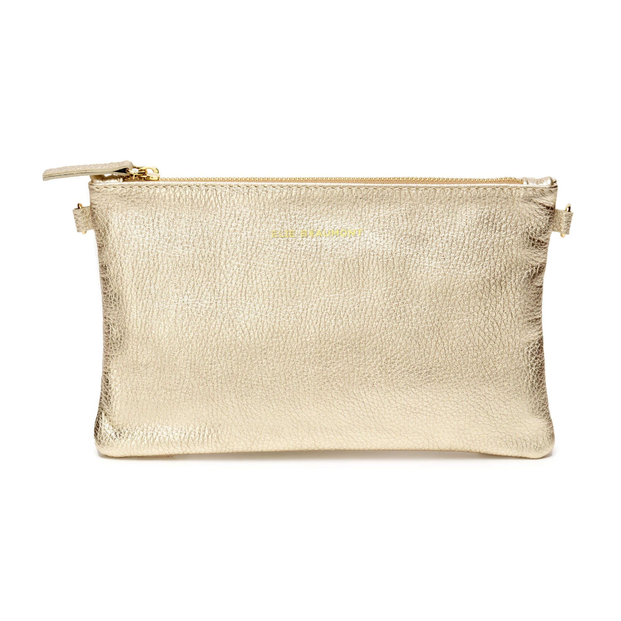 Pouch Bag Gold