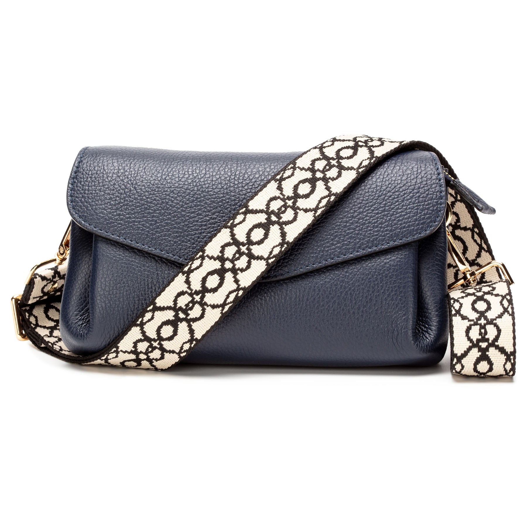 Envelope Navy (Baroque Strap)