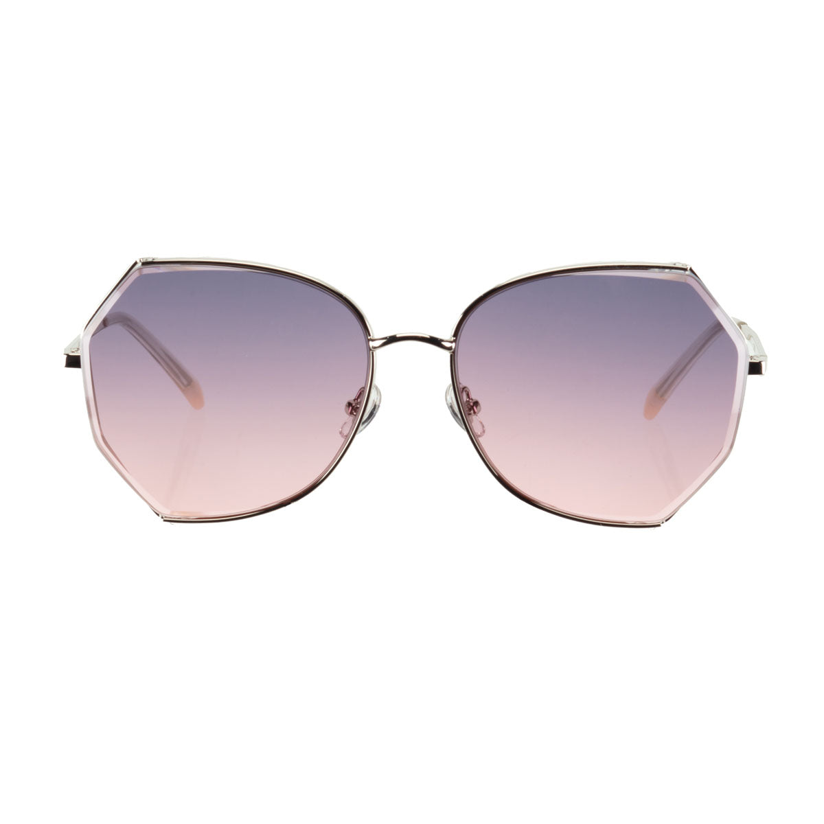 Frontal Image of Portofino Sunglasses by Elie Beaumont